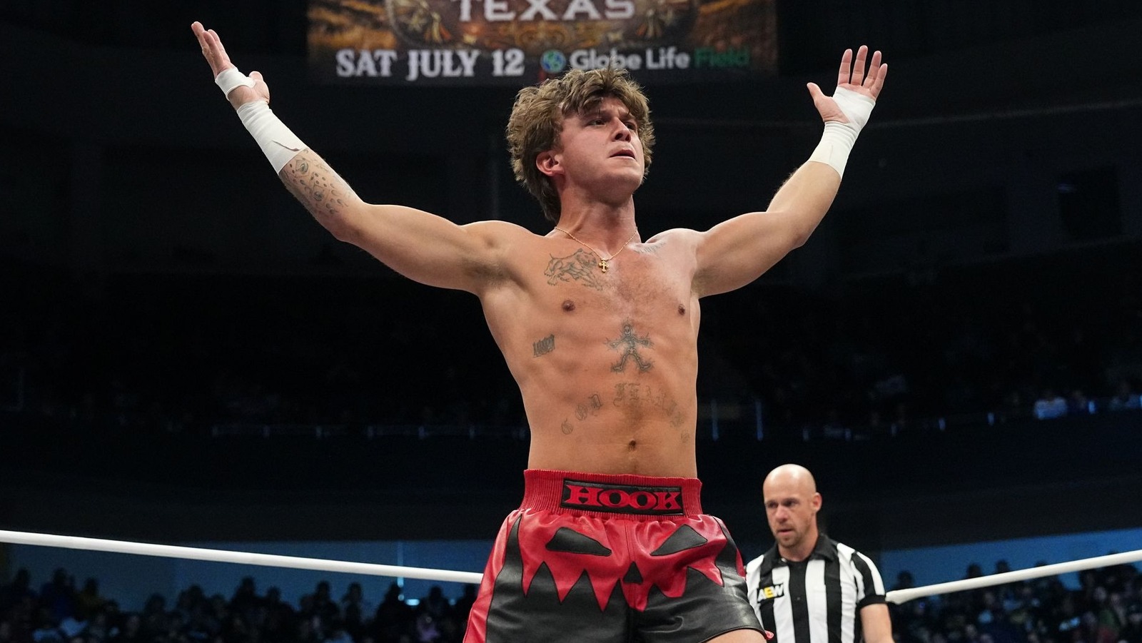 Hook’s AEW Theme Replaced Due To Past Tensions With Action Bronson