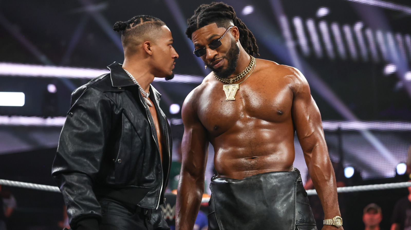 WWE NXT Homecoming Results 9/16 – Carmelo Hayes & Trick Williams Take On #DIY, Two Championships On The Line