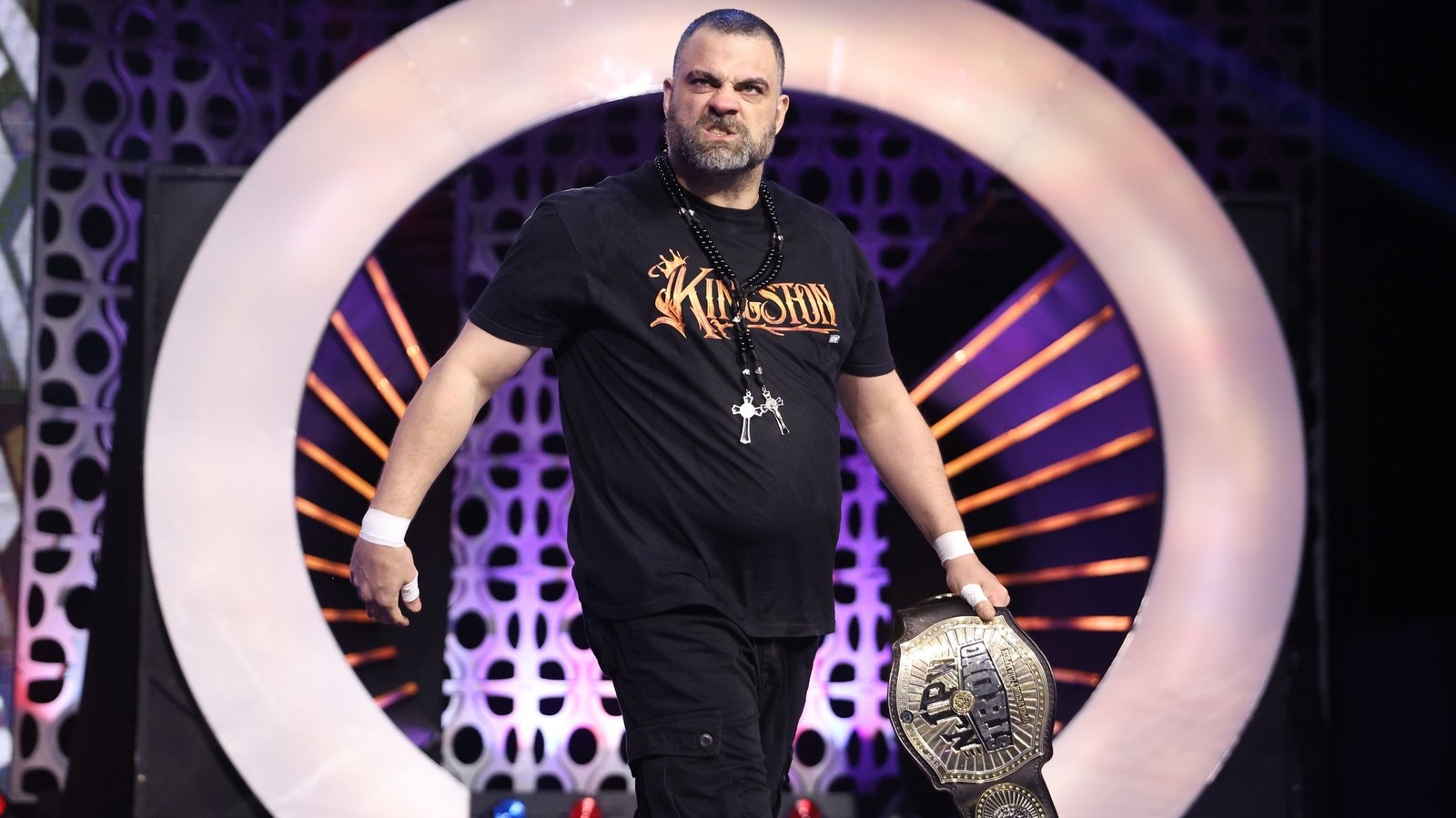 Backstage News On Why Eddie Kingston’s AEW Return Was Advertised Instead Of A Surprise