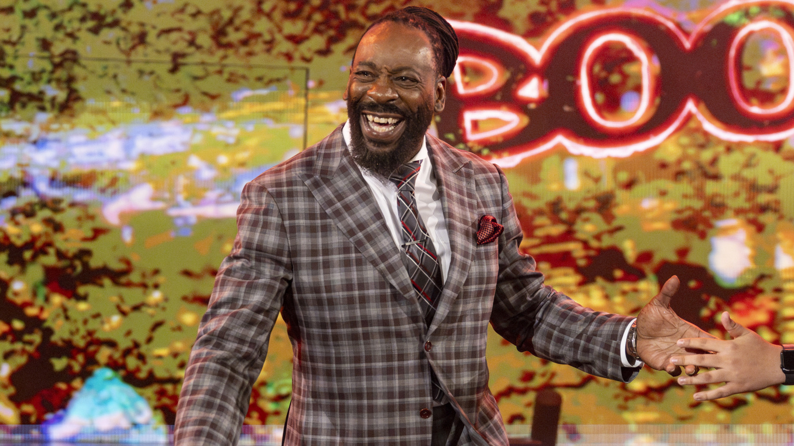 Booker T Says This NXT Star Has Proved Herself As A Performer: ‘She Has The Goods’