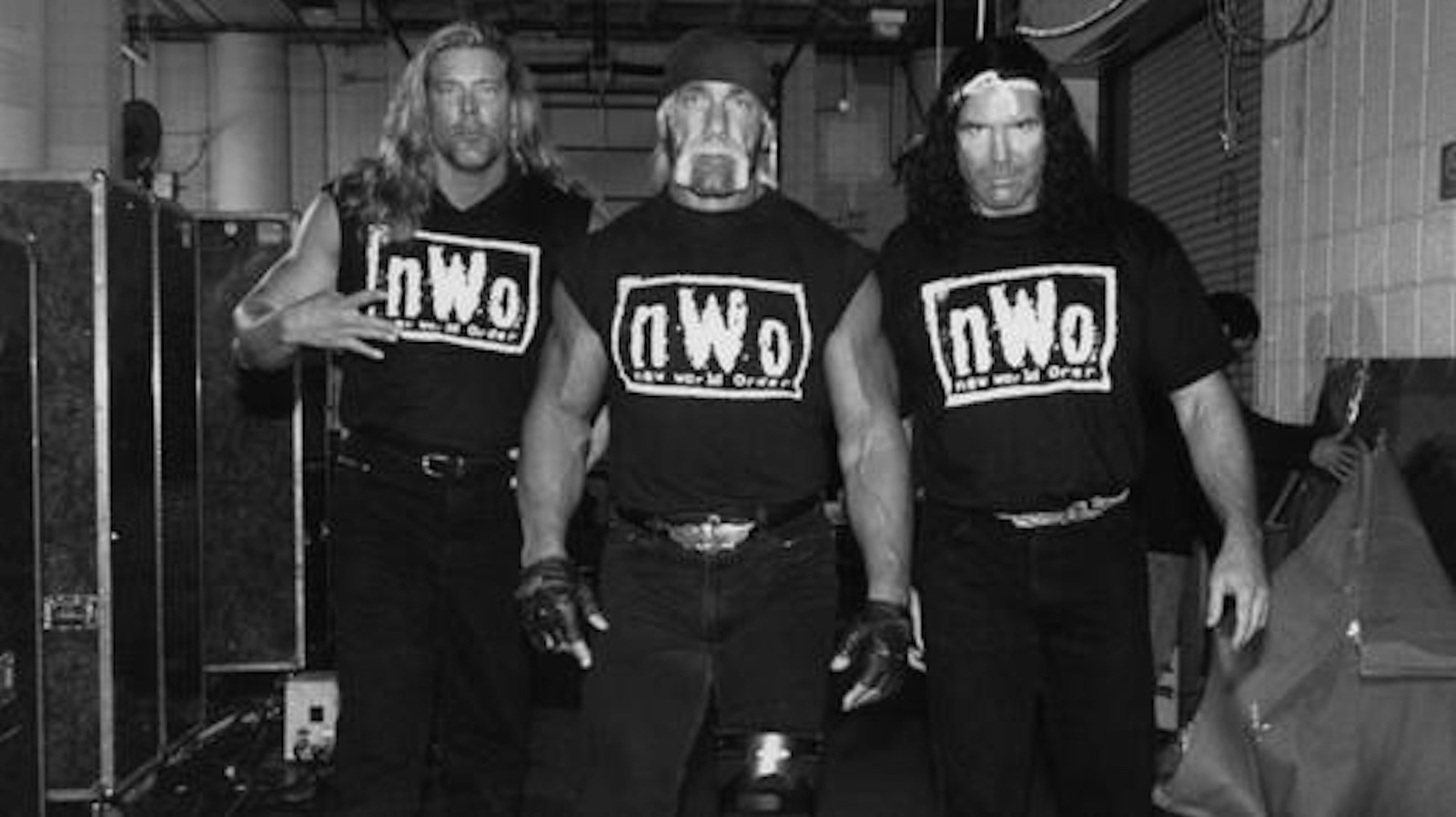 Eric Bischoff Details Why The NWO Was DOA In WWE