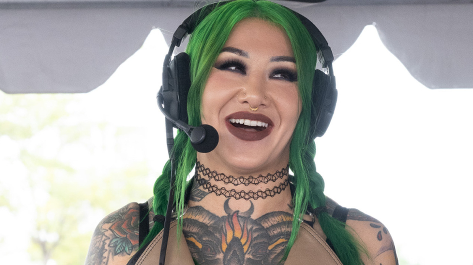 Shotzi Opens Up About Struggling With Social Media Hate, Mental Health During WWE Run