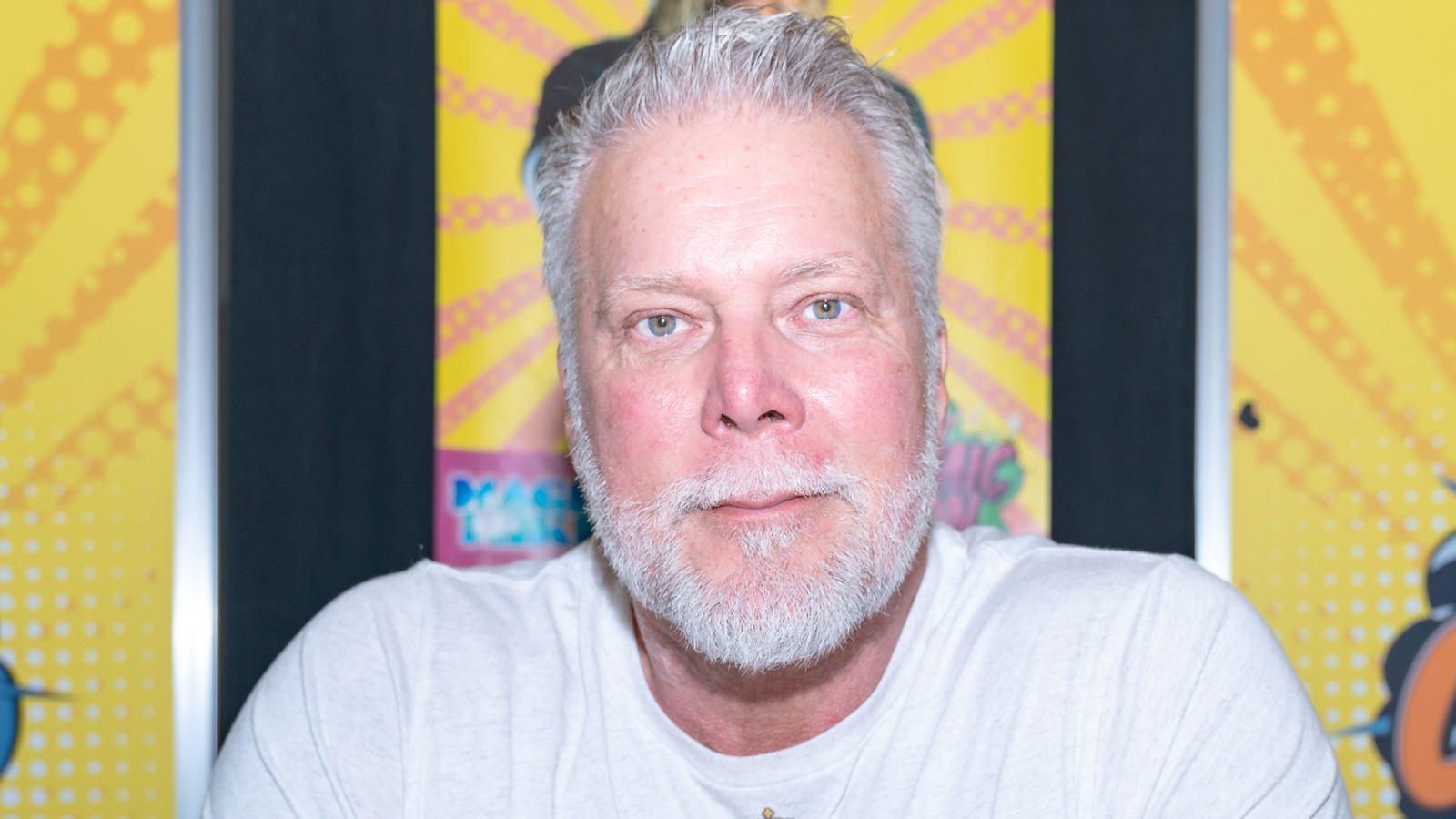 Kevin Nash Says This WWE Star Checked Up On Him After Recent Heart Procedure