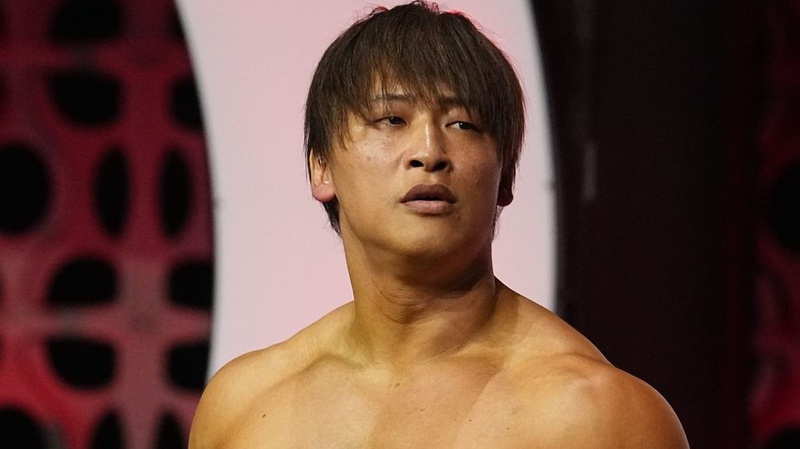 AEW Star Kota Ibushi Stretchered Out Of Collision Taping
