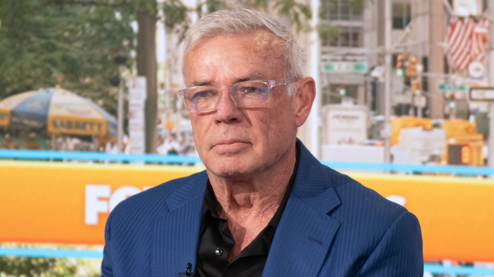 Eric Bischoff Weighs In On AEW Bringing In Former WWE Star Andrade