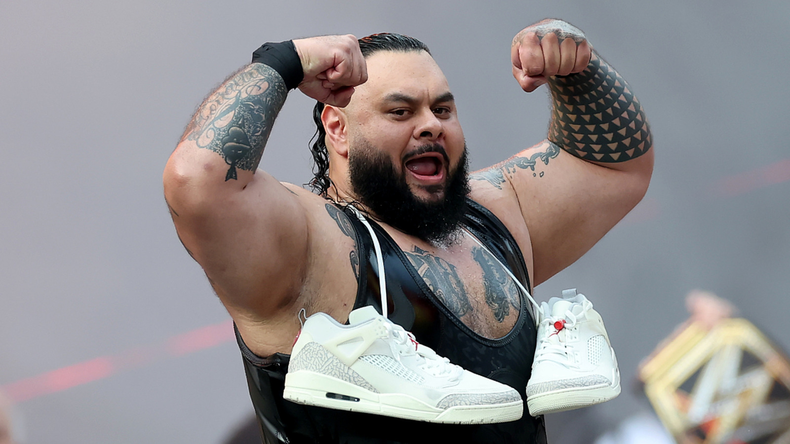 Why WWE’s Bronson Reed Calls It A ‘Dream Come True’ To Work With Paul Heyman