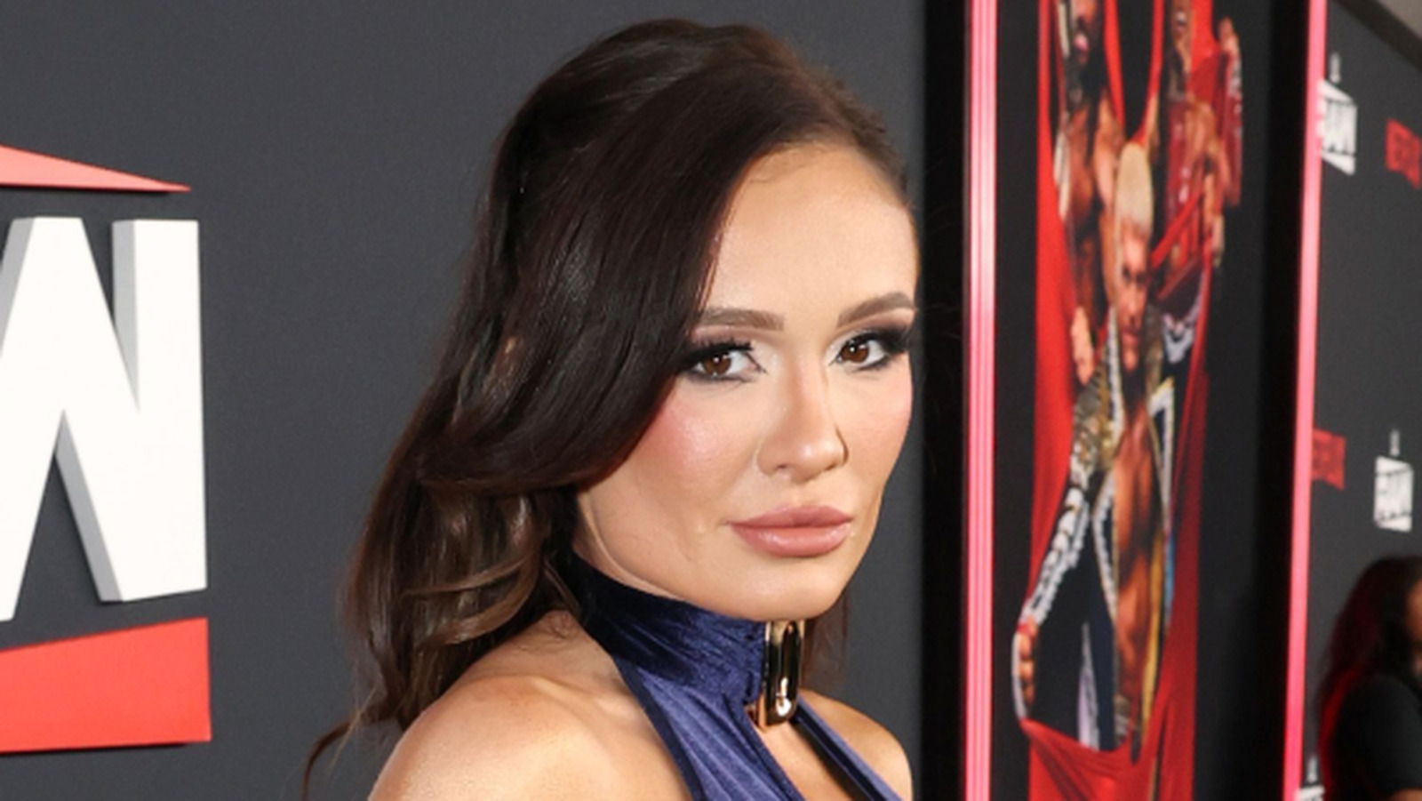 Former WWE Star Scarlett Bordeaux Details When They Knew They’d Be Stepping Away