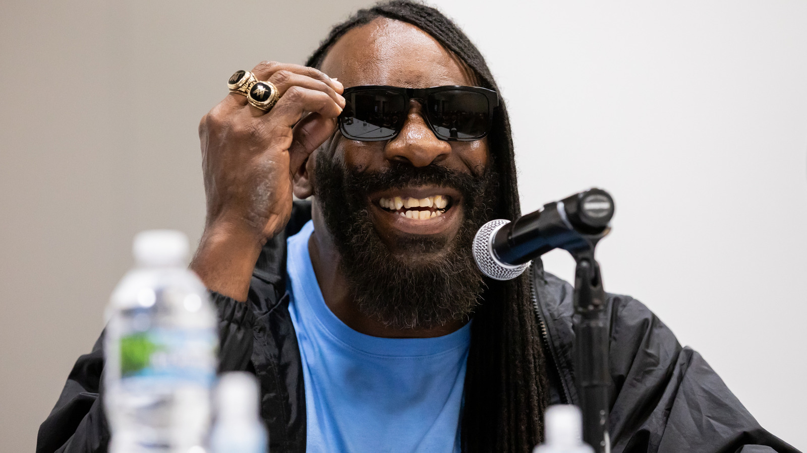 Booker T Hopes This Former WWE Star Gets Another Shot Due To ‘Raw Deal’ First Time