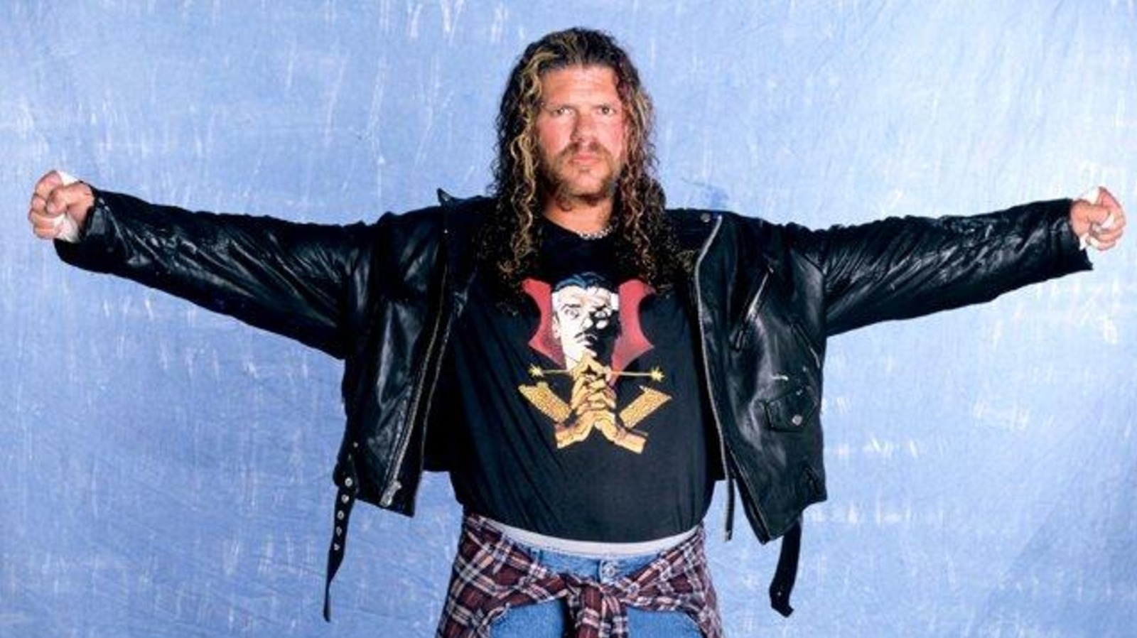 Former ECW Star Raven Details Effects Of Parkinson’s Diagnosis