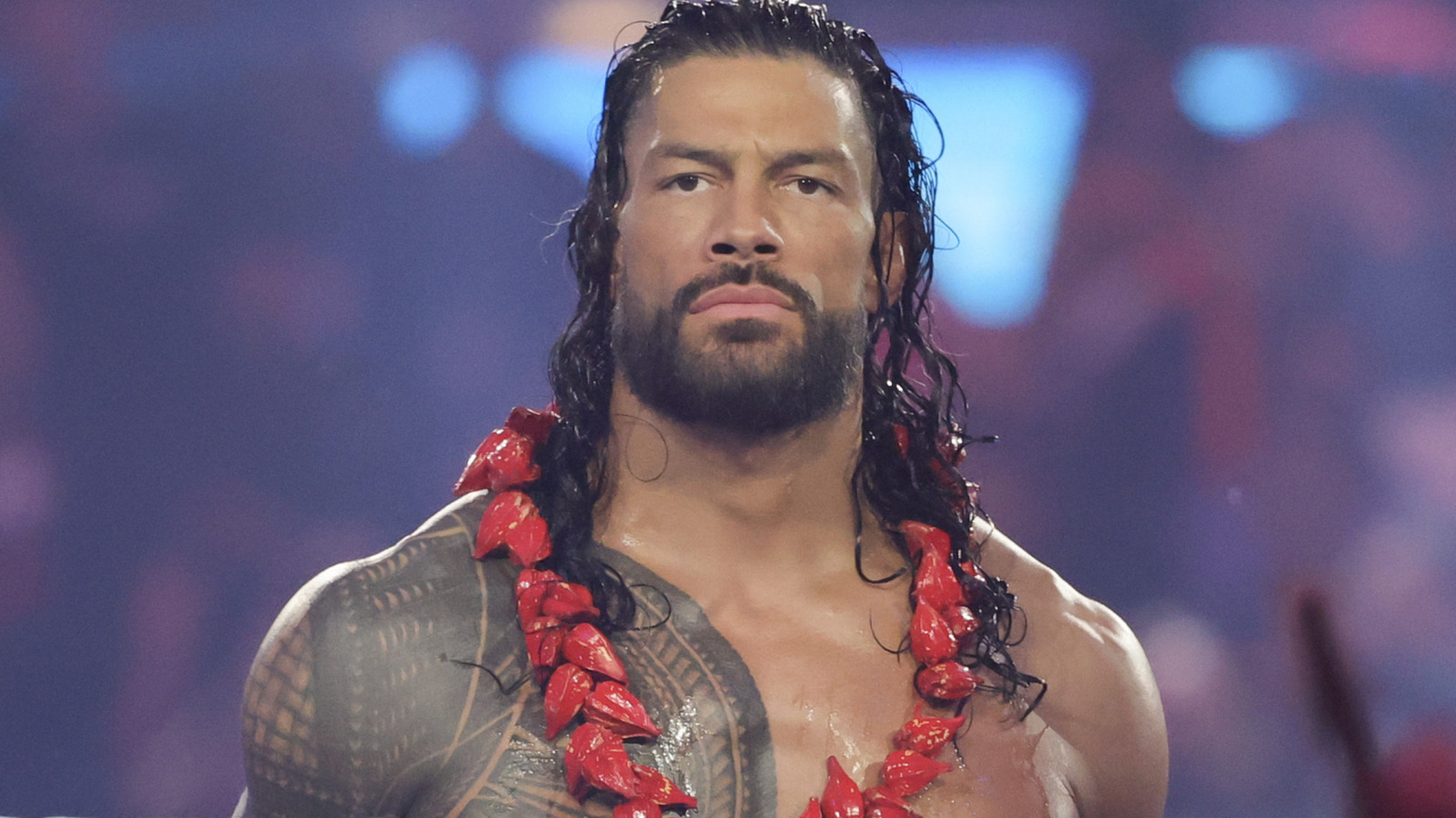 WWE Star Roman Reigns Undecided On Bloodline Reunion
