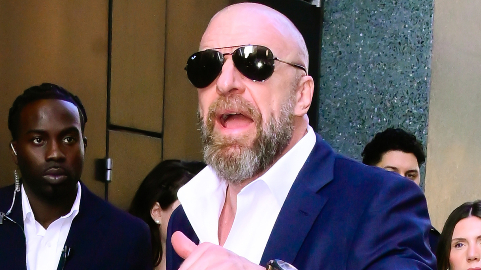 Backstage Report Claims WWE CCO Paul Levesque Is Emulating Himself After Famous Promoter