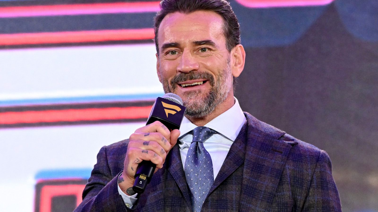 WWE’s CM Punk Says Favorite Match Of His Career Came Against His ‘Wrestling Soulmate’