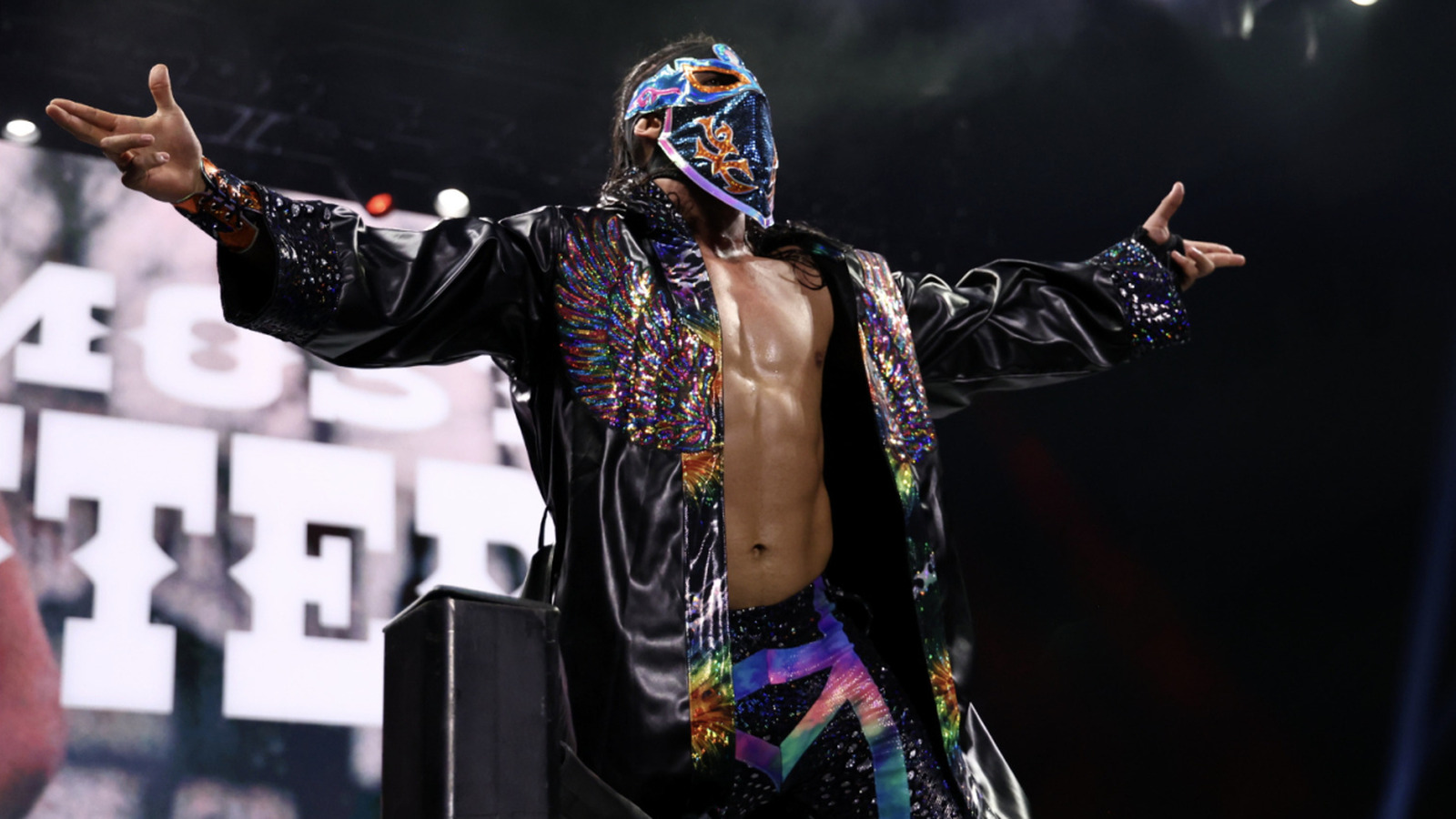 AEW Dynamite Results 10/22 – AEW World Trios & Unified Championships On The Line, More