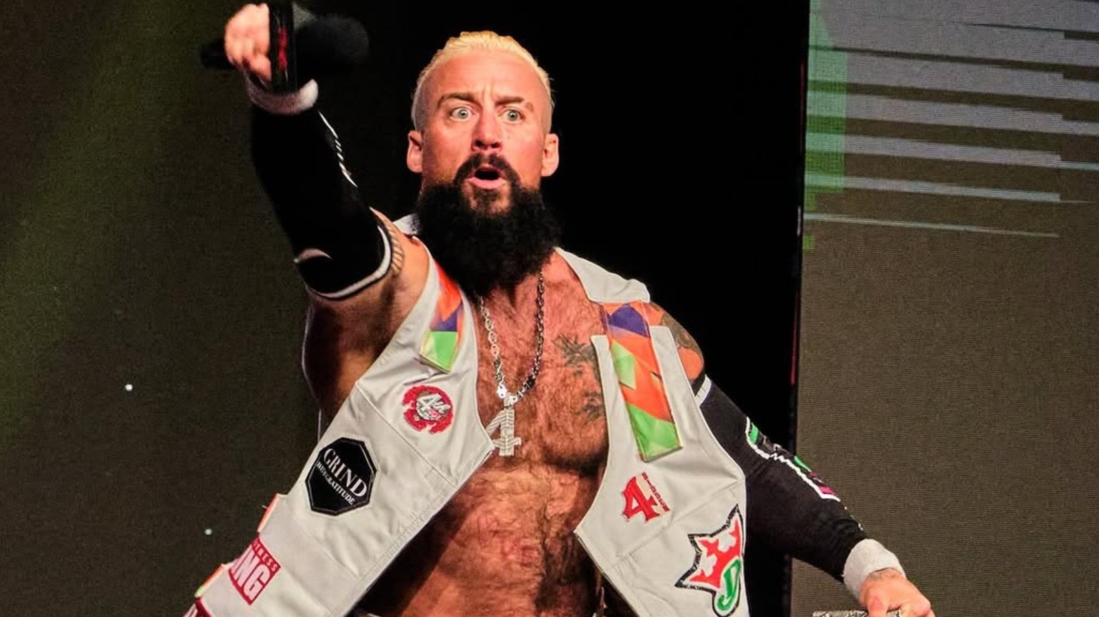 Former WWE Star Enzo Amore Fires Shots At Wrestling’s Second-Generation Stars