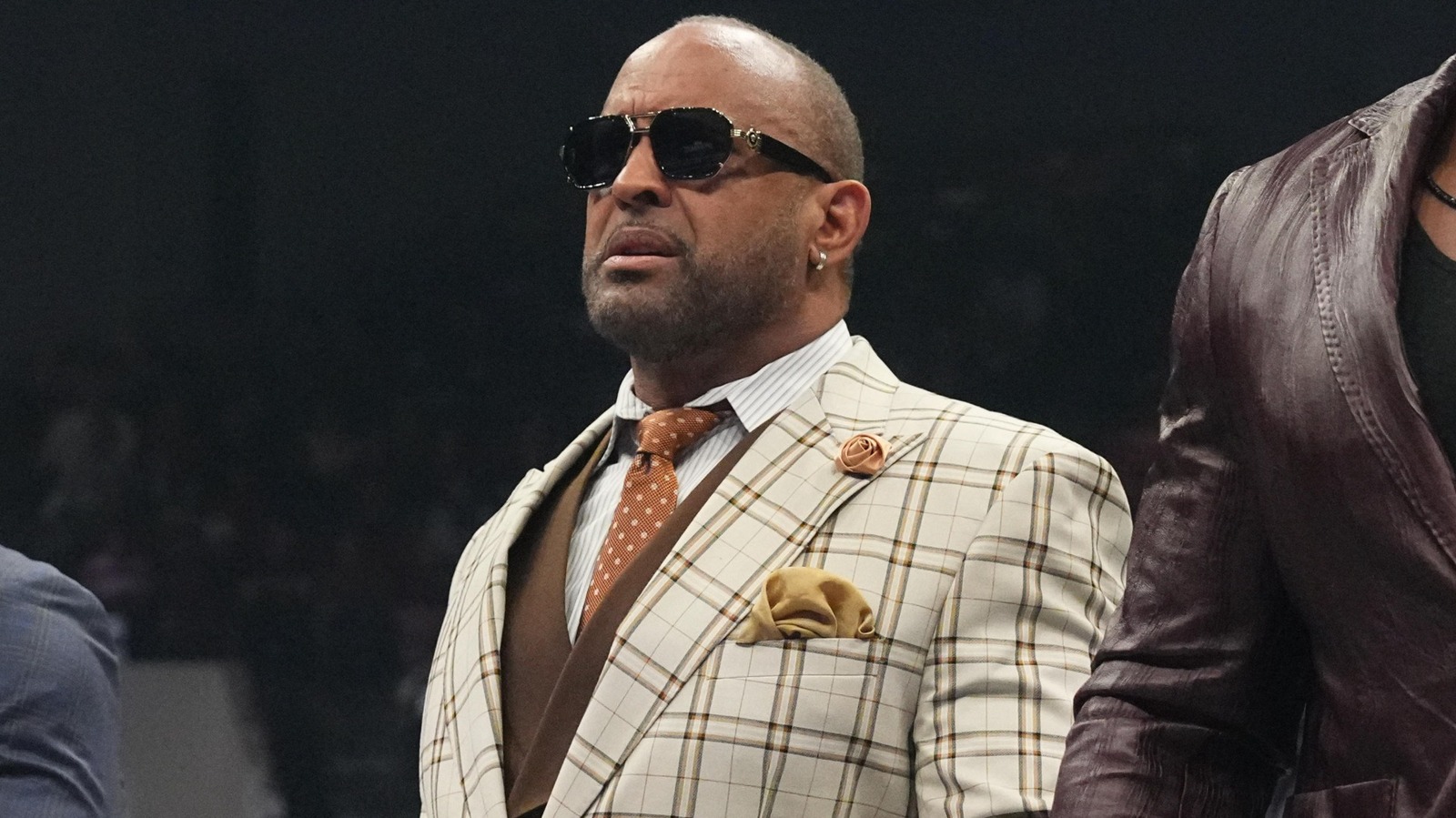 AEW’s MVP Breaks Silence On Heat, Lack Thereof With Speedball Mike Bailey