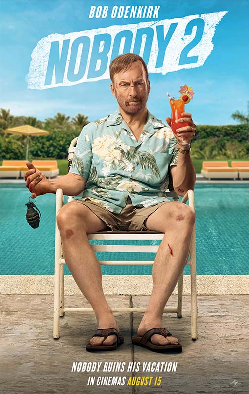 NOBODY 2 Brilliant bloody sequel