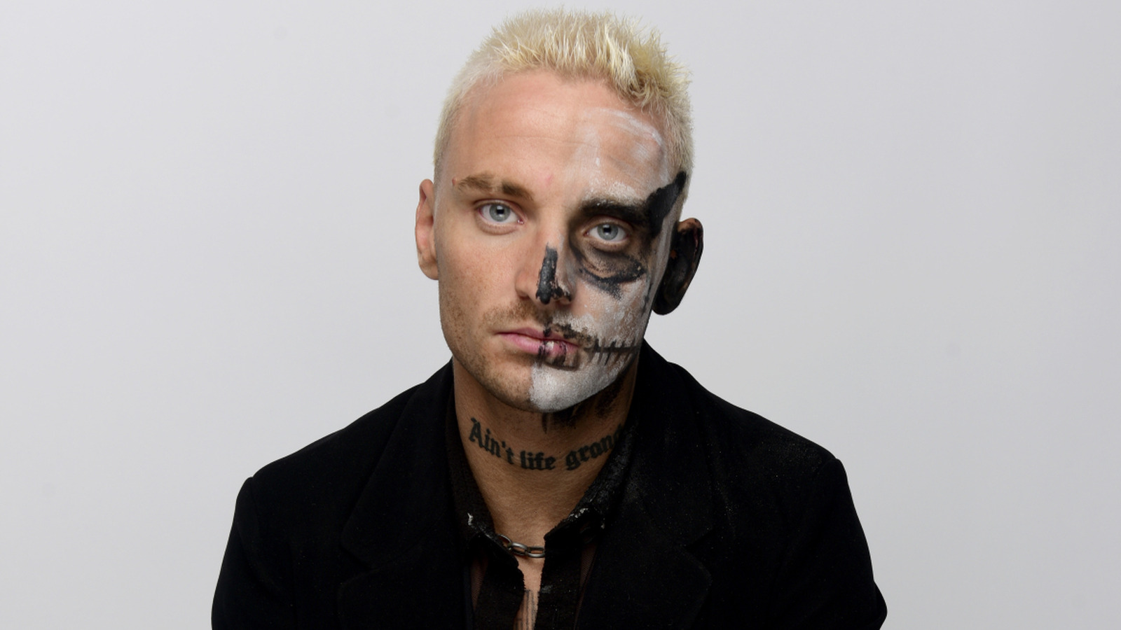 AEW Star Darby Allin Details First Reaction Upon Climbing Mt. Everest