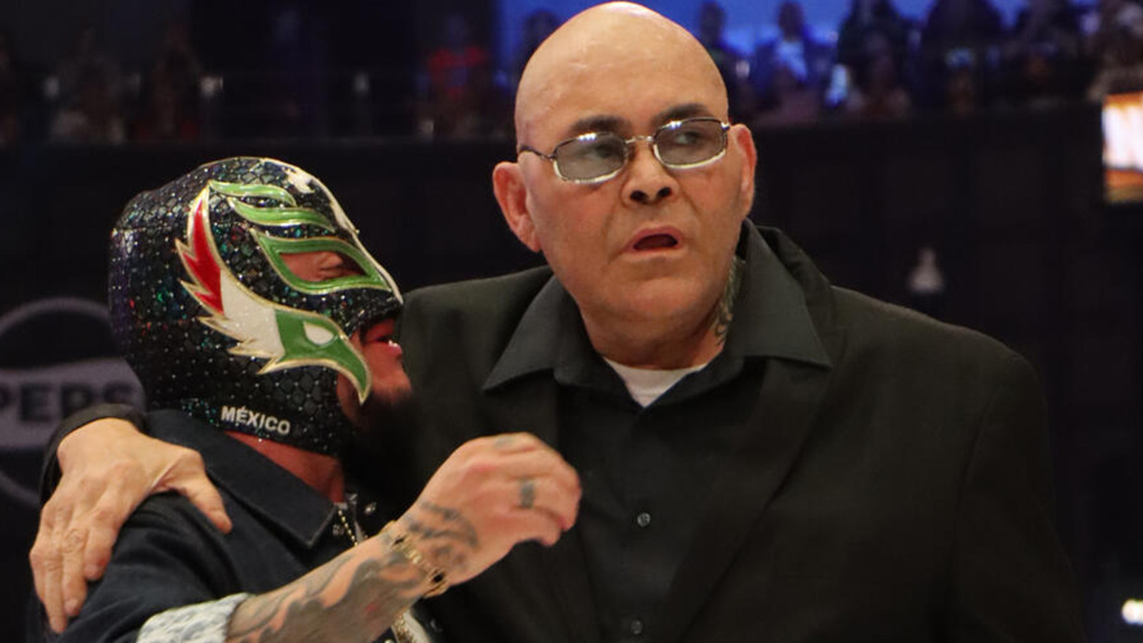 Konnan Believes WWE Is ‘Molding’ This Wrestler Into The Best In The World