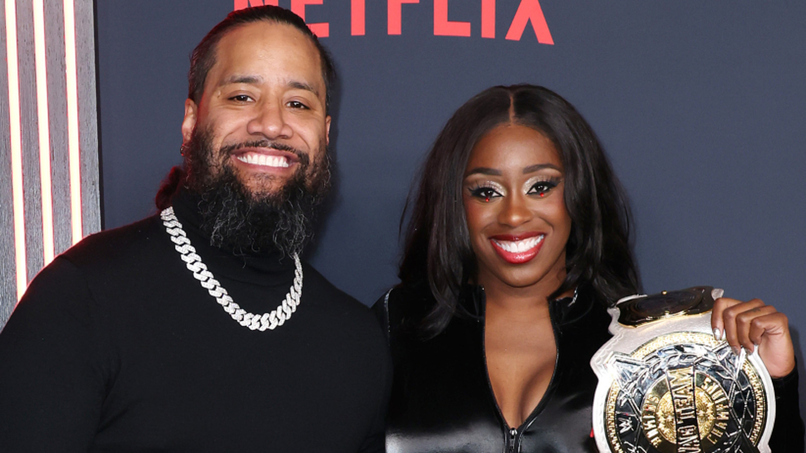 Absent WWE Star Naomi Reveals Baby Bump On Social Media