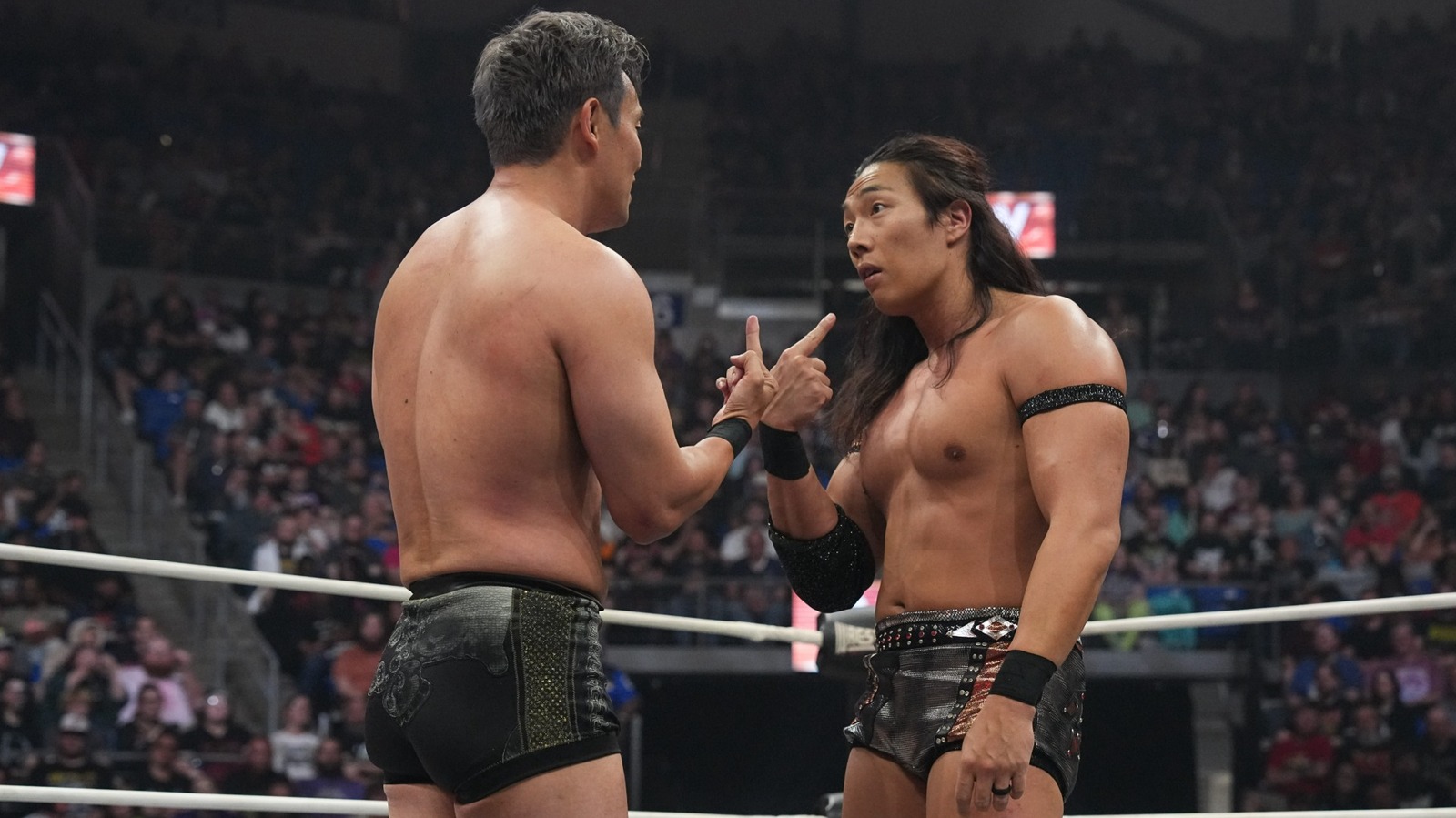 Don Callis Comments On Conflict Within His AEW Faction: ‘I Want People On The Edge’