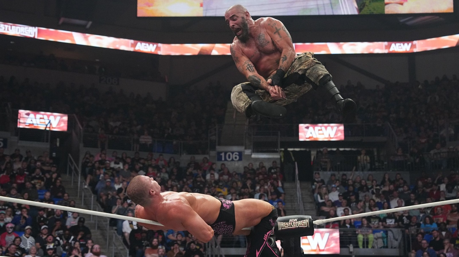 Mark Briscoe Agrees To High Stakes Stipulation For AEW TNT Title Rematch