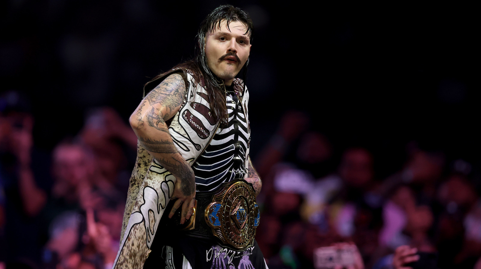 CM Punk Tells WWE Star To ‘Stop Hanging Around’ Dominik Mysterio In Birthday Message