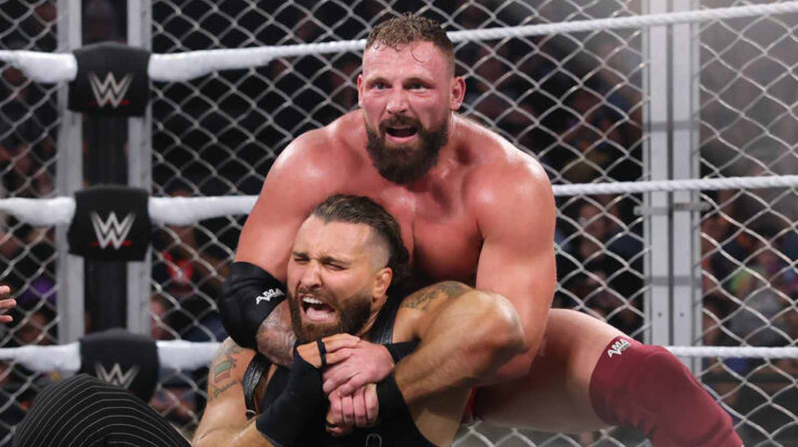 Ridge Holland’s WWE Release Was Punitive