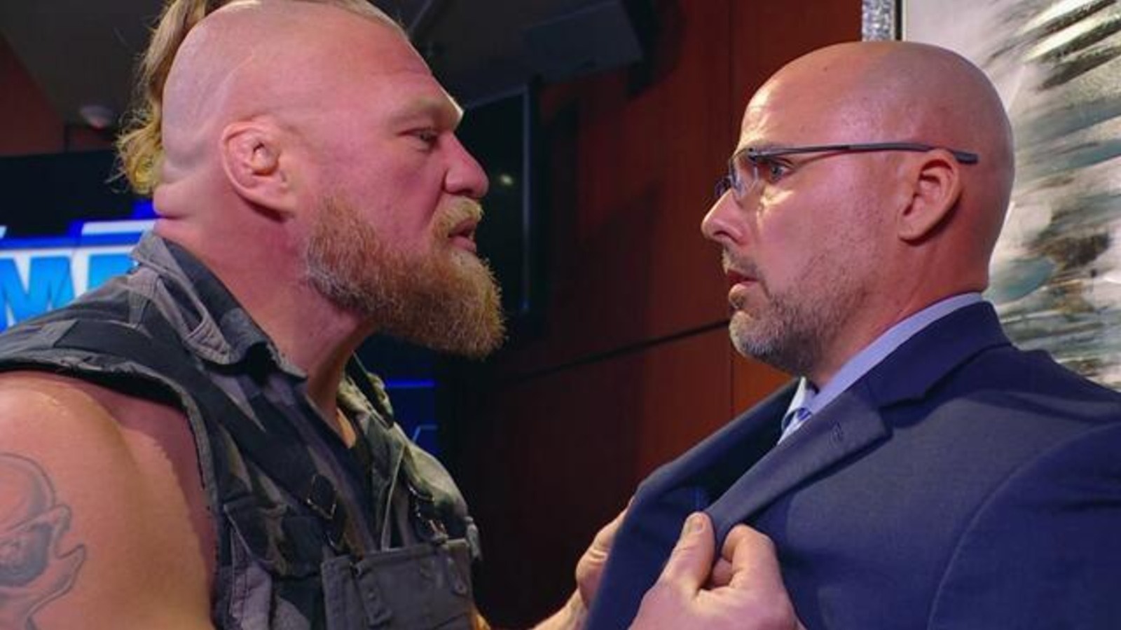 WWE Raw GM Adam Pearce Comments On 30-Year Anniversary Of Wrestling Career