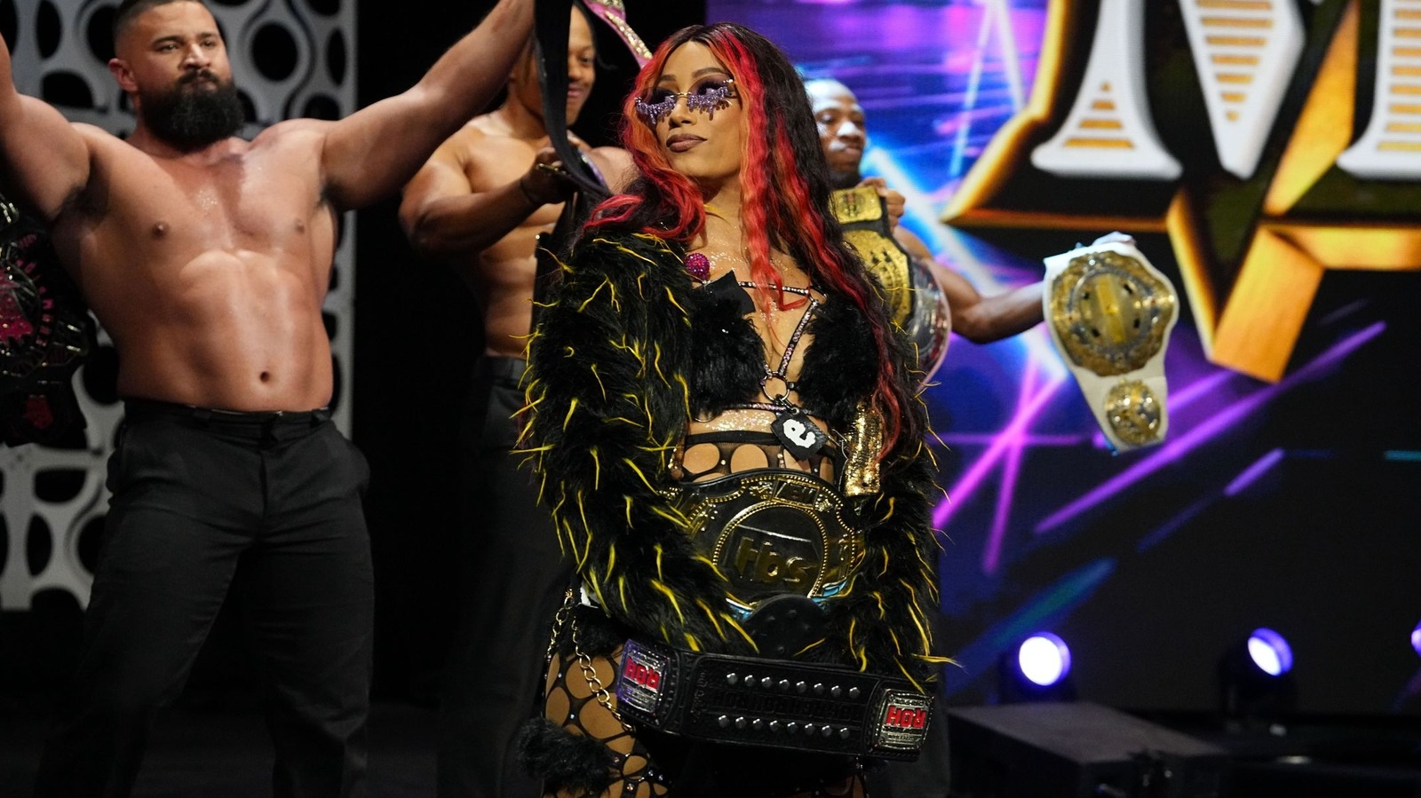 AEW’s Mercedes Mone Challenging For Another International Women’s Title At Indie Show