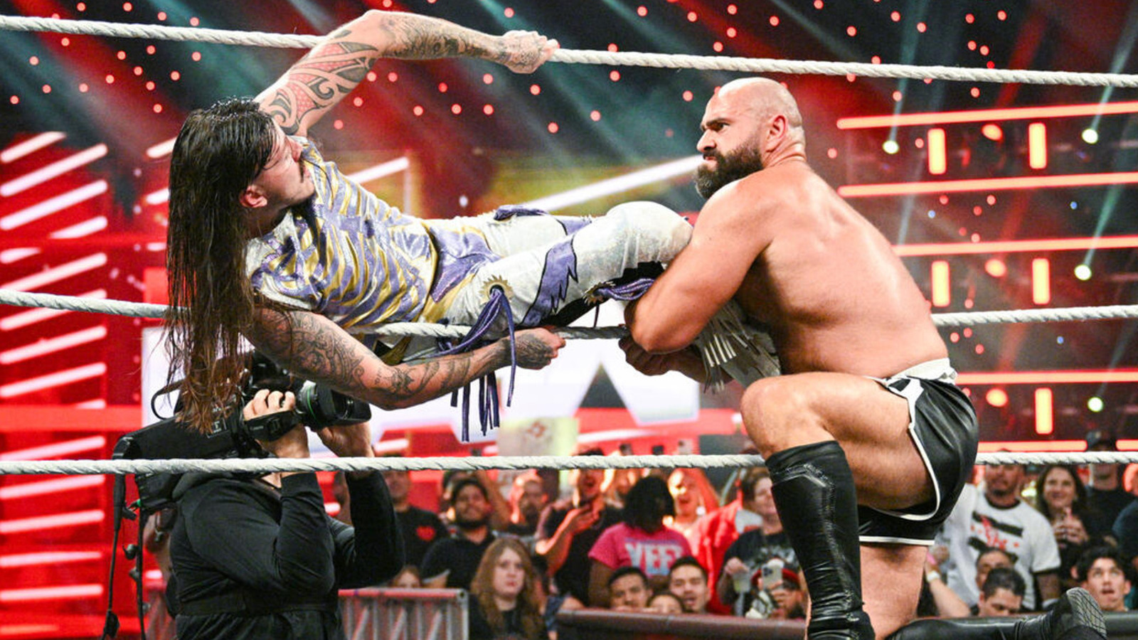 Rusev Says WWE Rival Dominik Mysterio Knows Nothing Despite Having ‘Two Daddies’