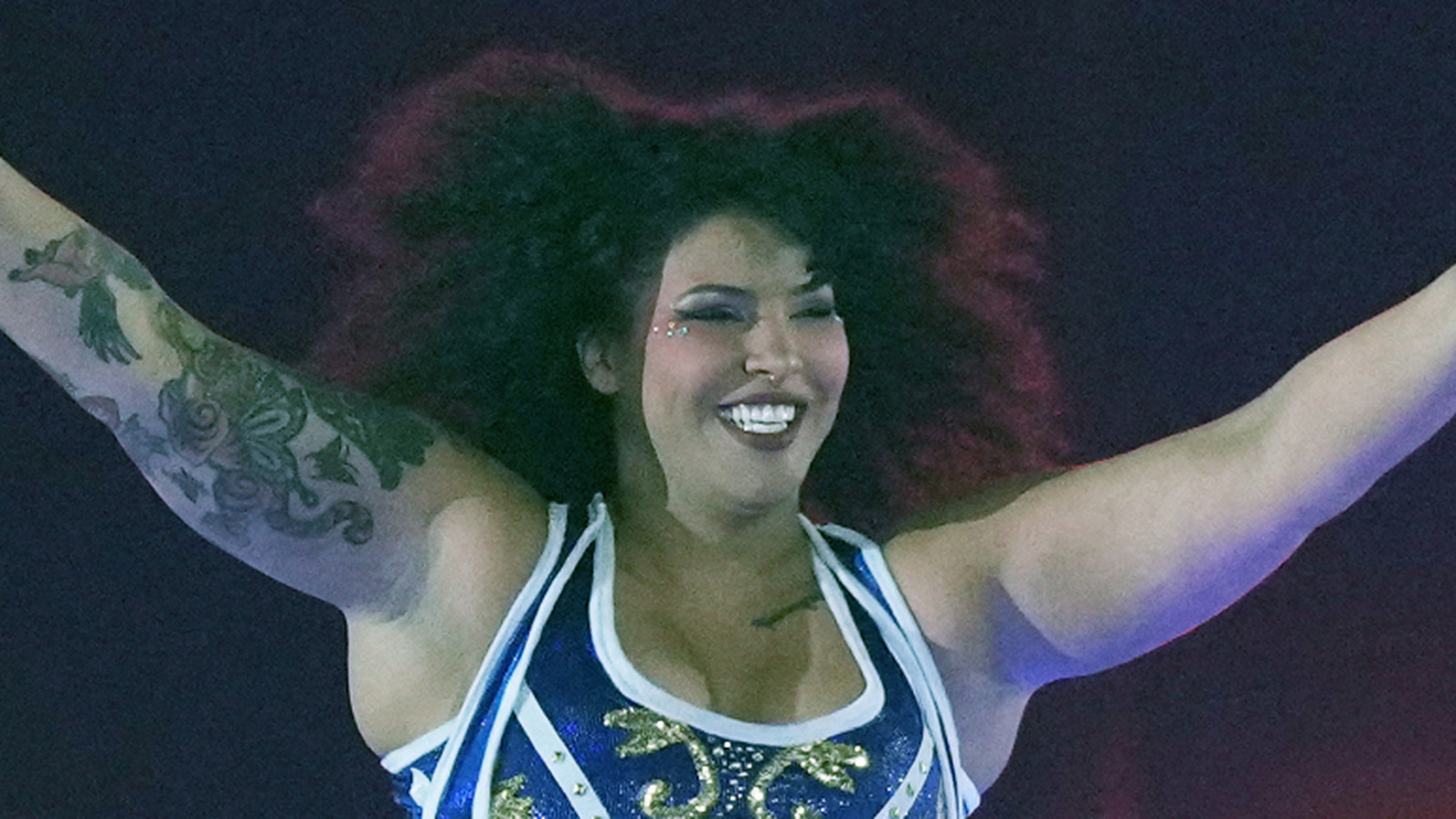 Willow Nightingale Explains Affinity For Hardcore Matches Ahead Of AEW Blood & Guts