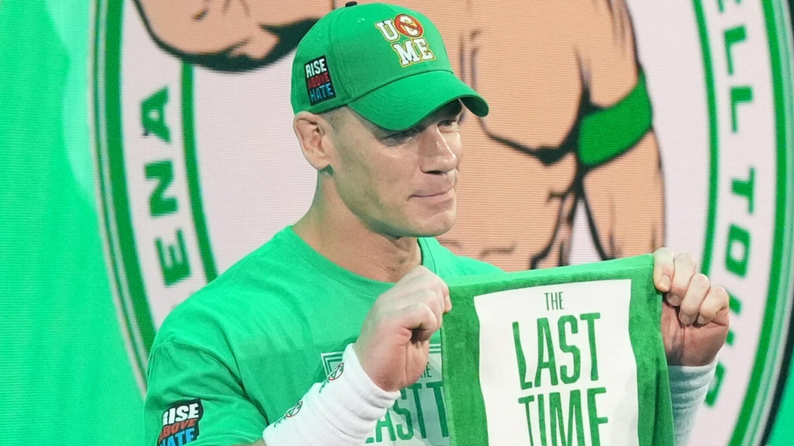 Netflix Confirms John Cena Will Wrestle During Final WWE Raw Appearance At MSG