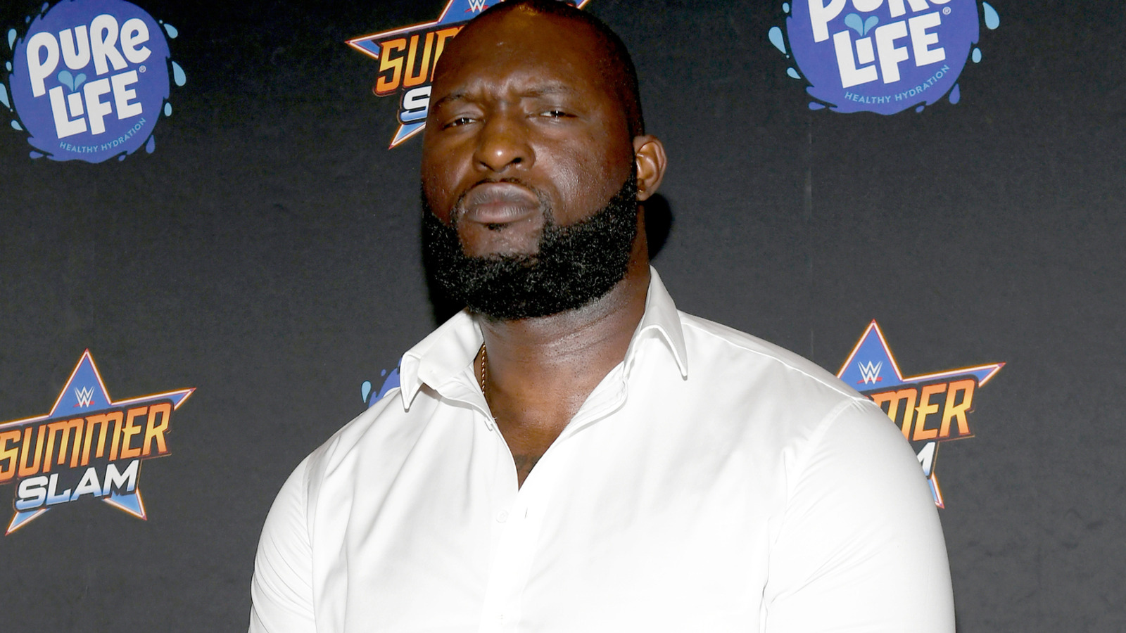 WWE Star Omos Shares What He Learned Working Alongside AJ Styles