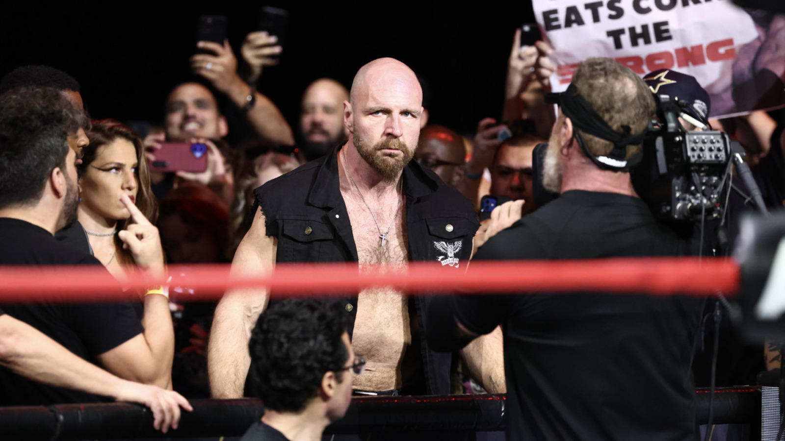 Nic Nemeth Explains Why He’s Still Enjoying AEW’s Death Riders Storyline