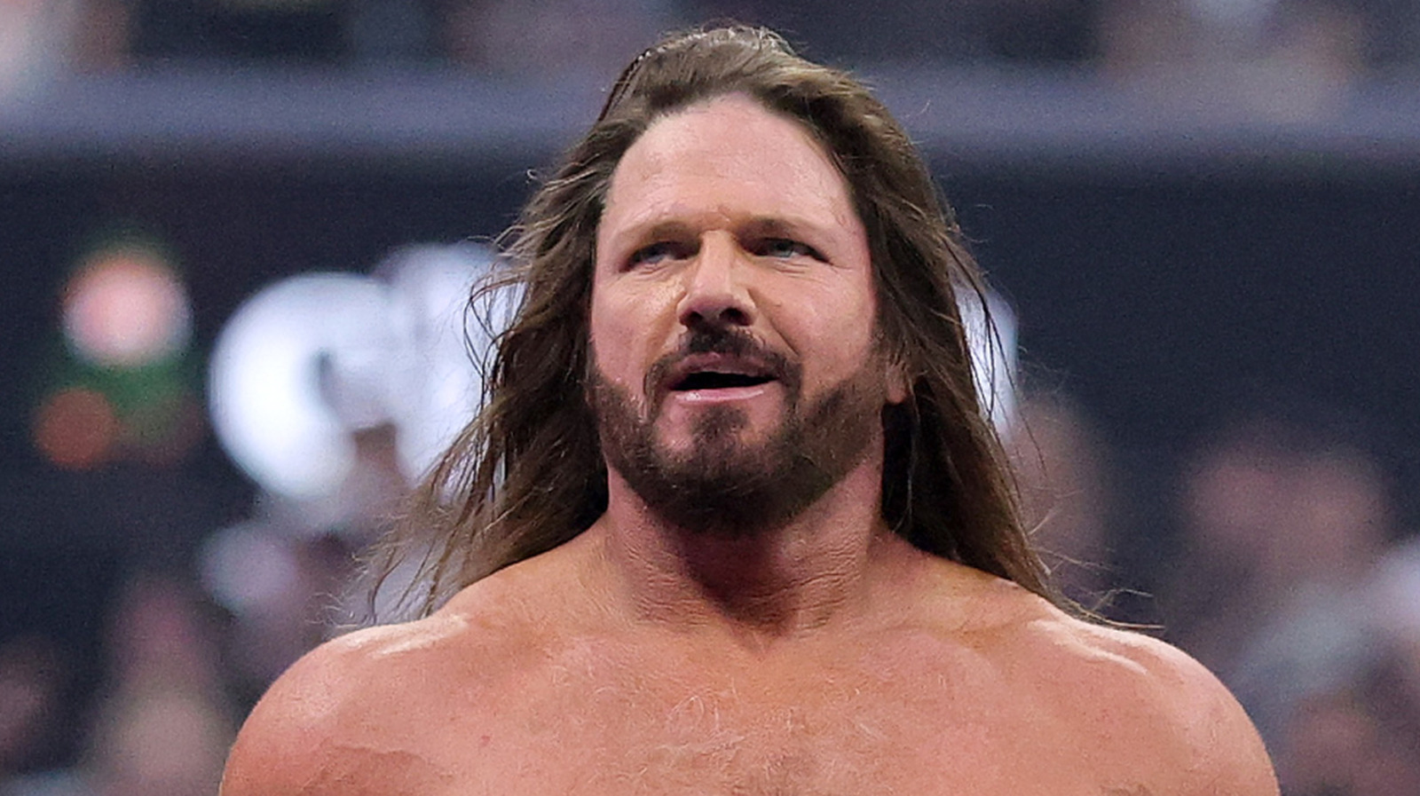 AJ Styles Offers Context For WWE Live Promo That Had Fans Talking
