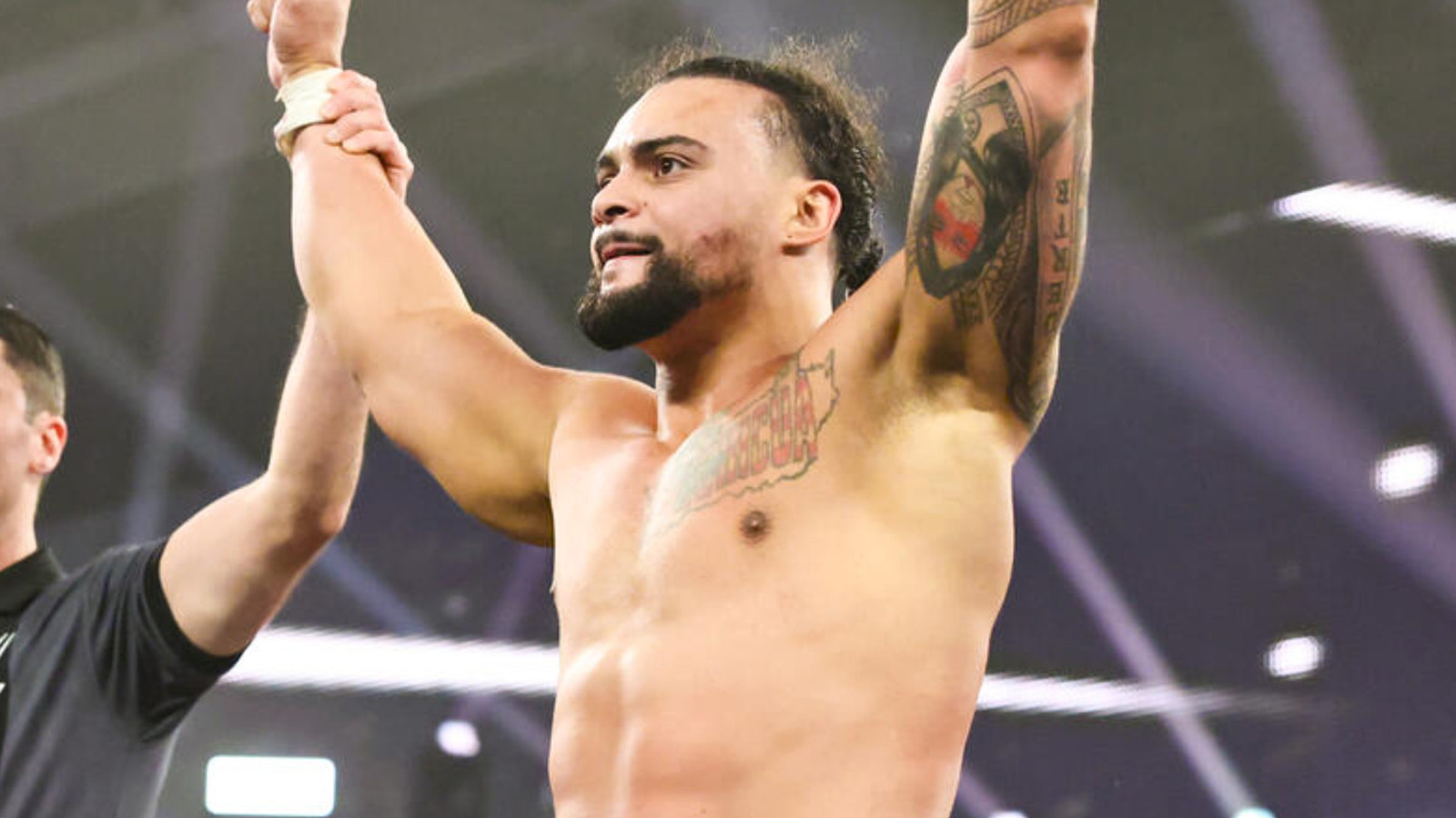 Mike Santana Dethroned As New TNA World Champion Crowned On Impact