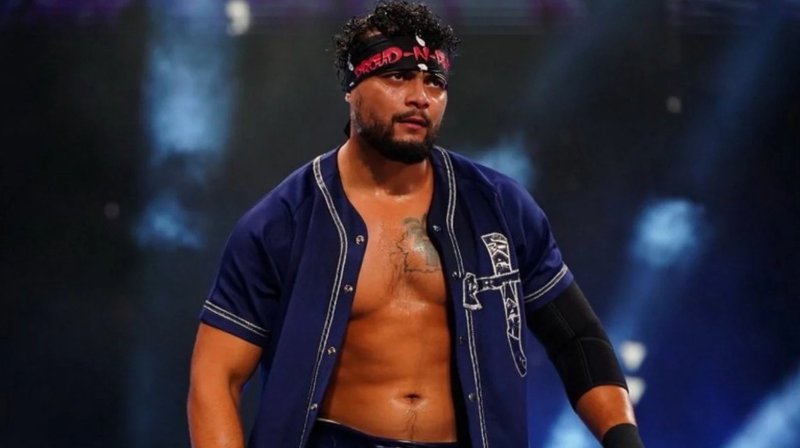 TNA’s Mike Santana Recalls Wrestling In Front Of Tens Of Thousands At AEW All In 2023