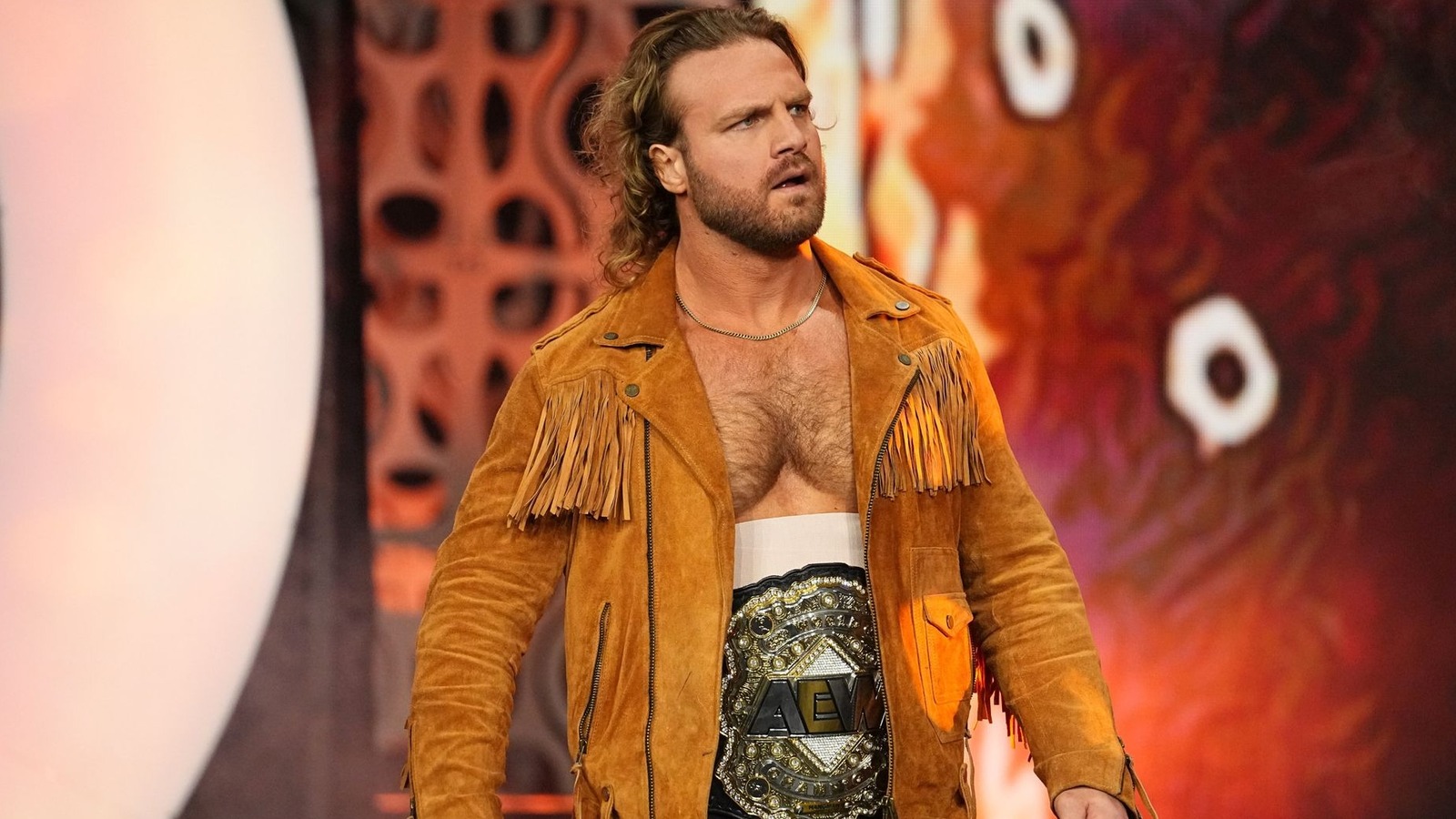 AEW’s Adam Page Explains Why Pro Wrestling Is The Best Form Of Live Entertainment