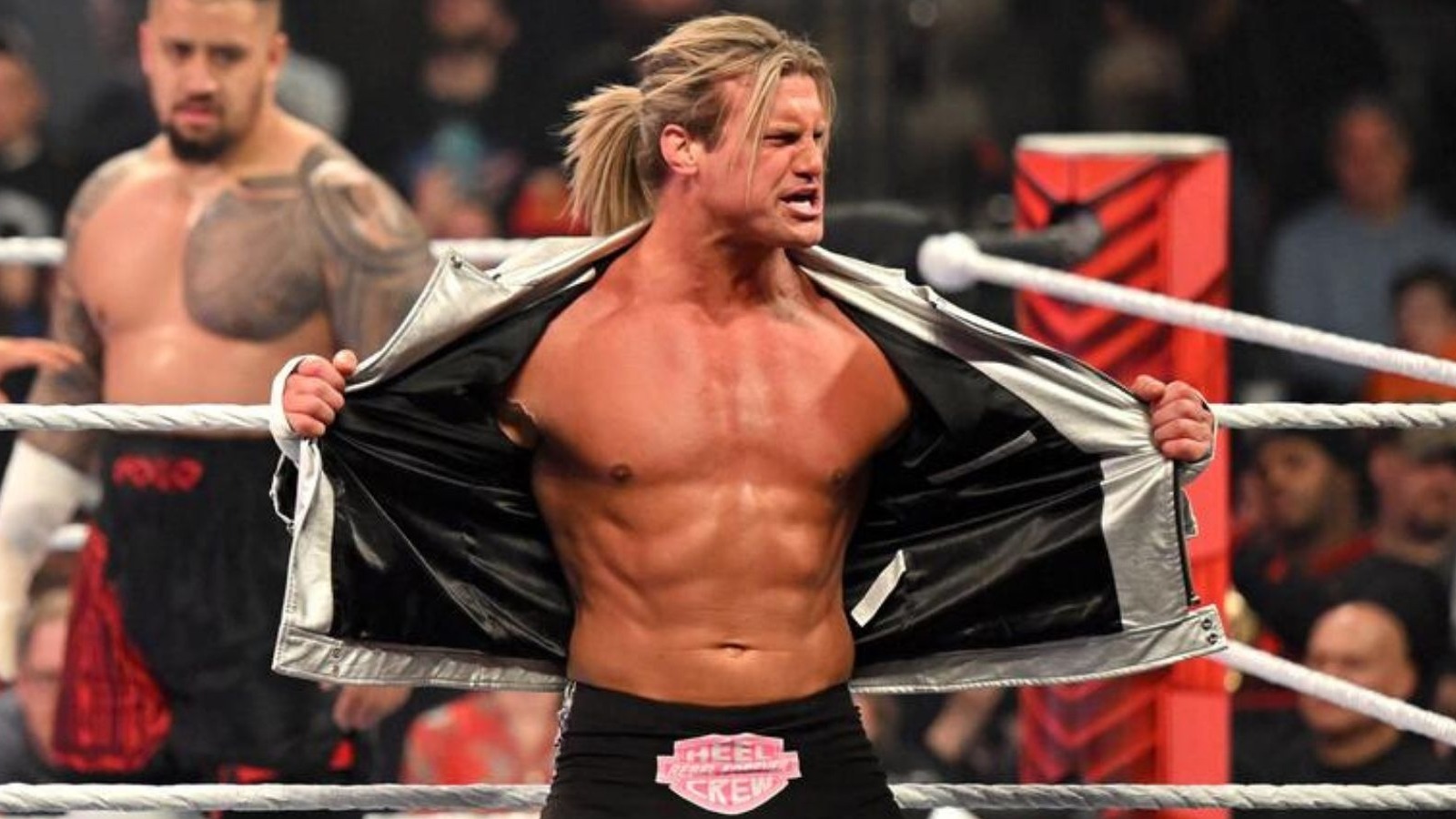 TNA’s Nick Nemeth Returns To WWE Raw As Dolph Ziggler, Loses John Cena Tournament Match