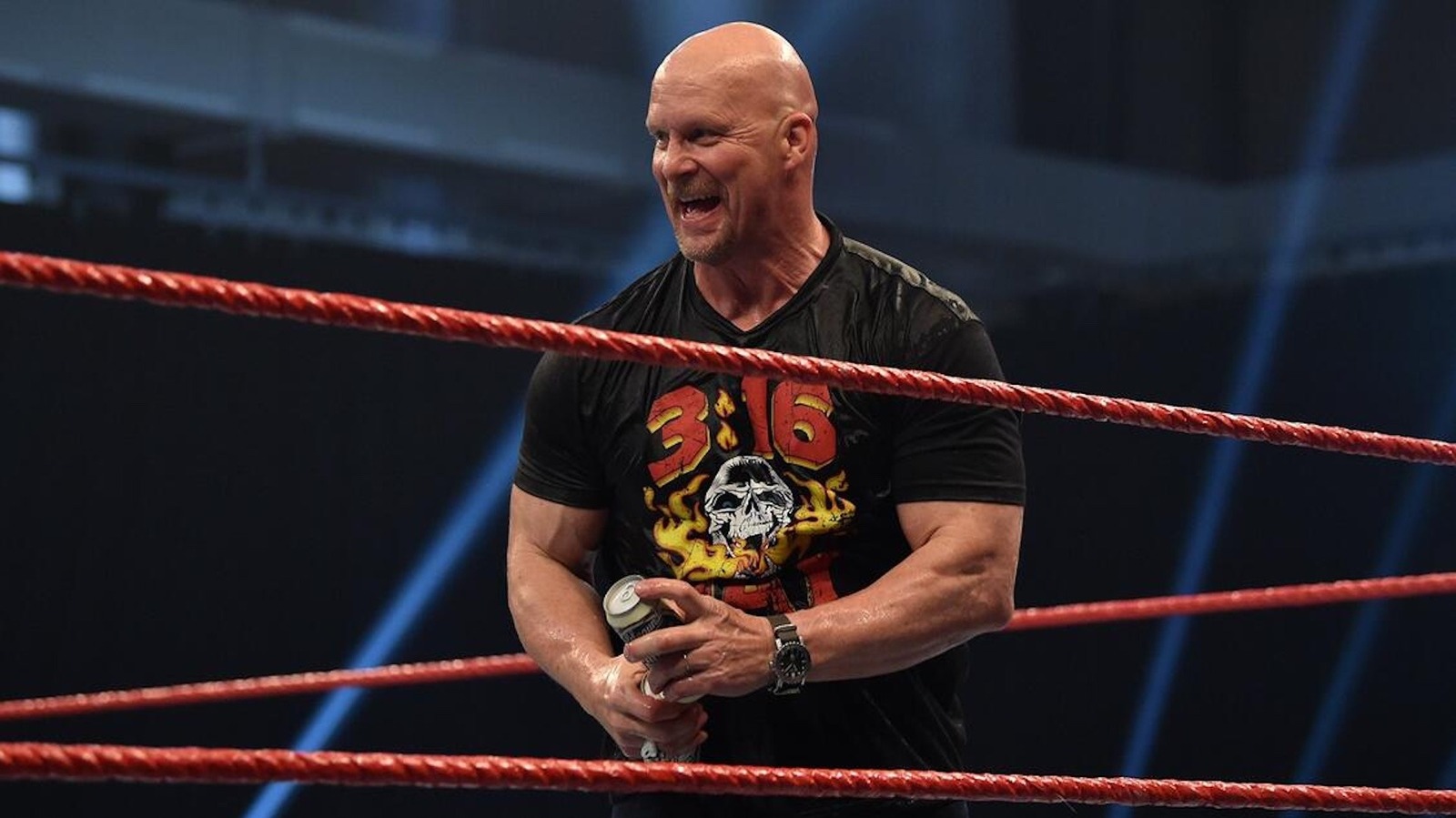 WWE HOFer Steve Austin Looked For ‘The Bottom Of A Bottle’ After Retirement