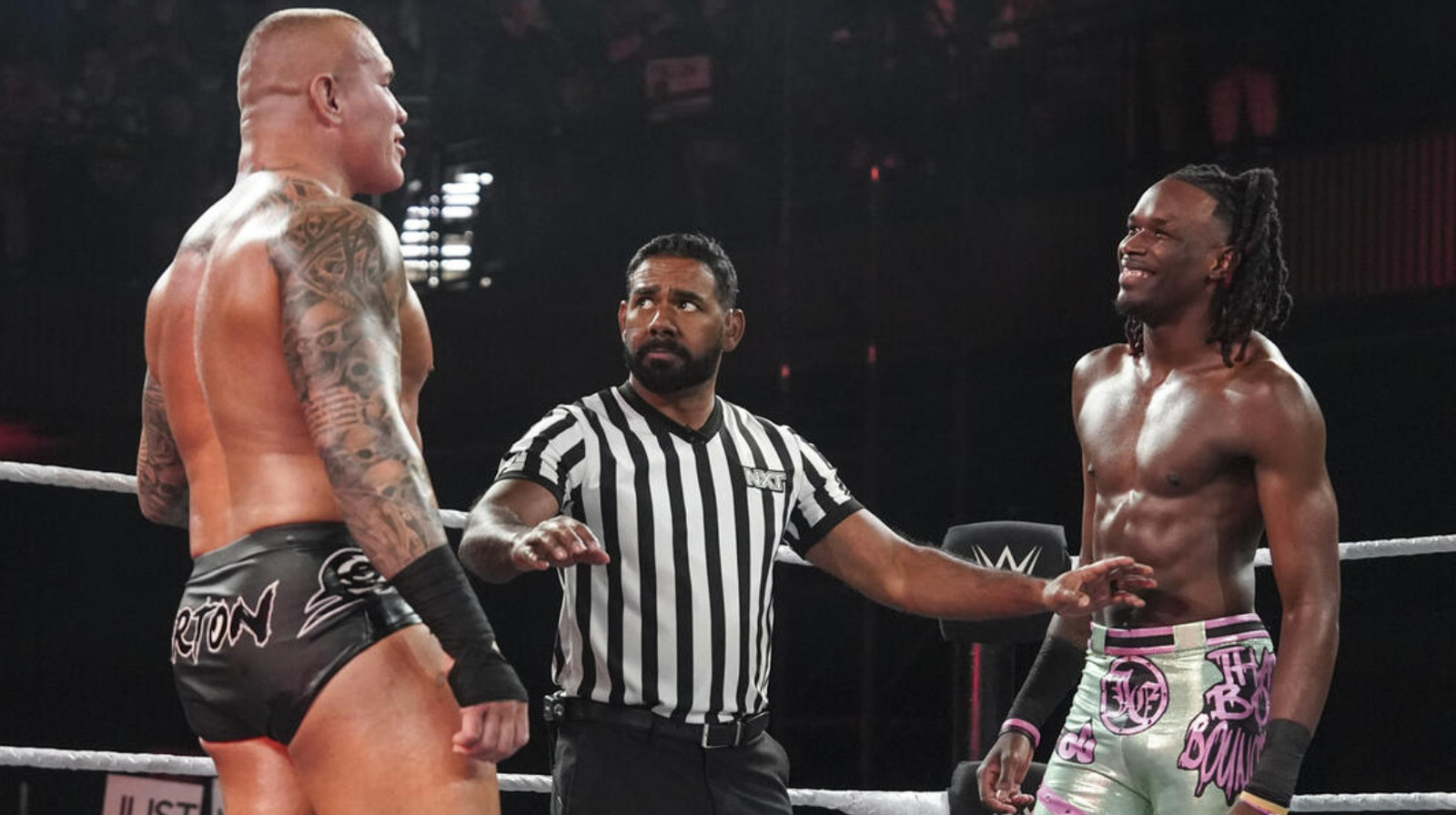 Je’Von Evans Recalls ‘Crazy’ Opportunity To Wrestle Randy Orton On WWE NXT