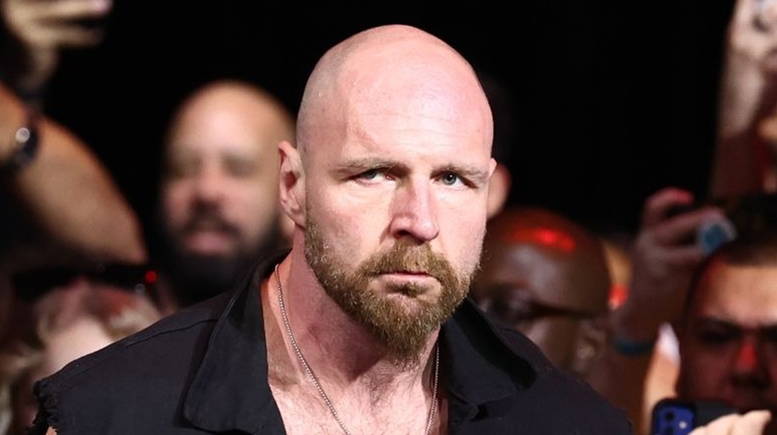 Kyle Fletcher Identifies Jon Moxley & One Other AEW Star As Backstage Leaders