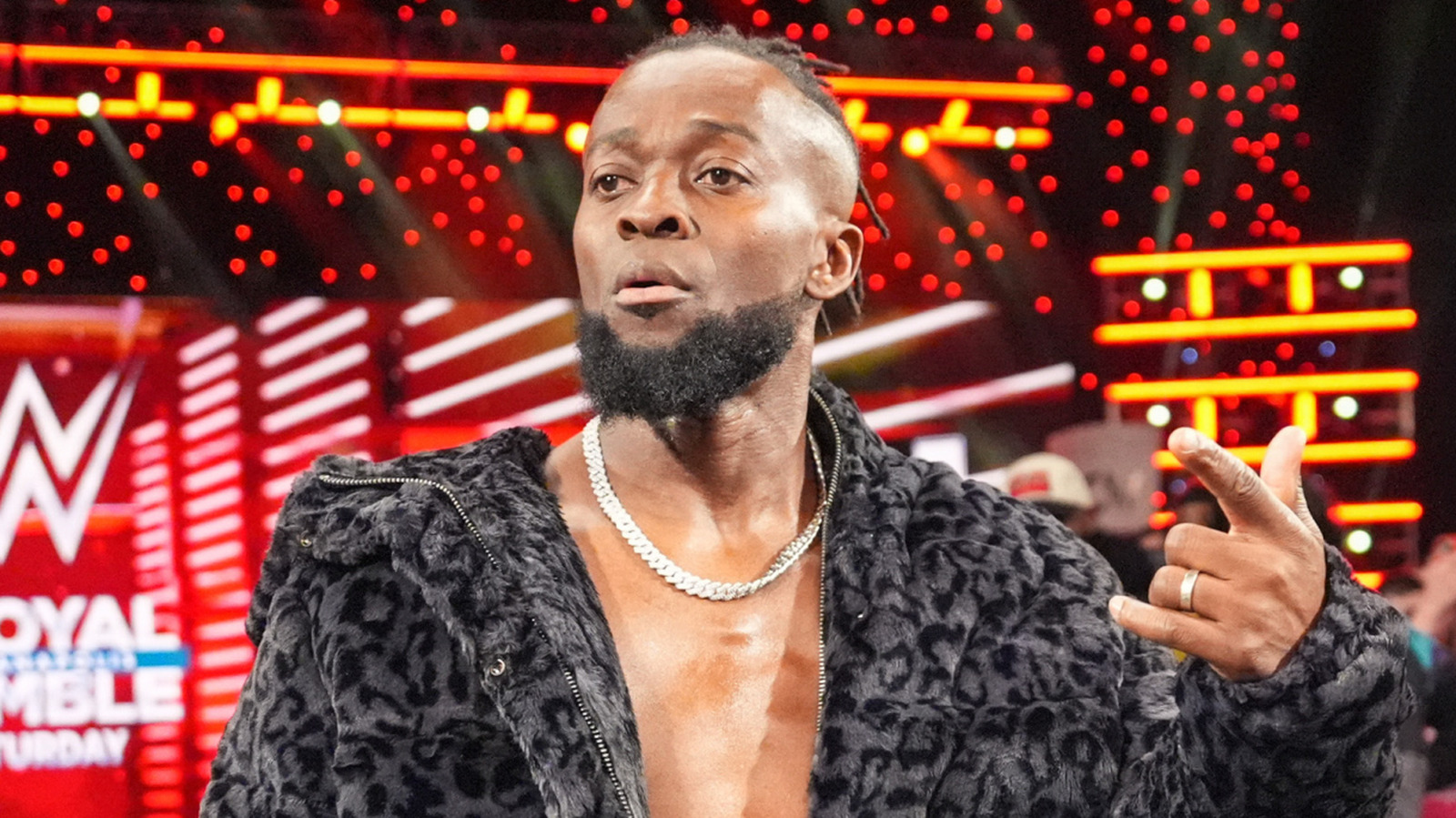 Kofi Kingston Reflects On Changes In WWE Locker Room Compared To Decades Past