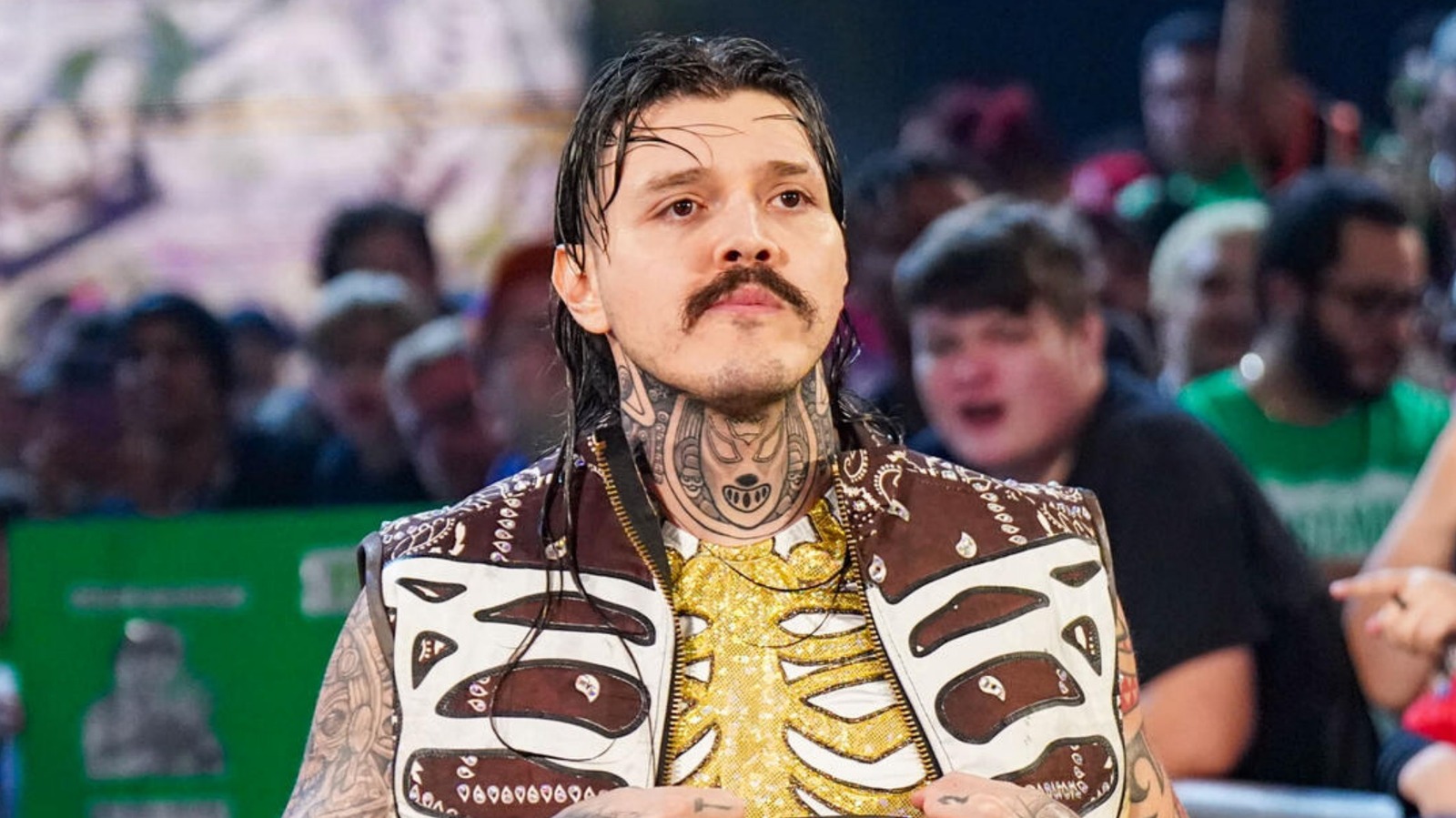 Dominik Mysterio Dislikes His Current WWE Theme, Names Song He’d Prefer To Use
