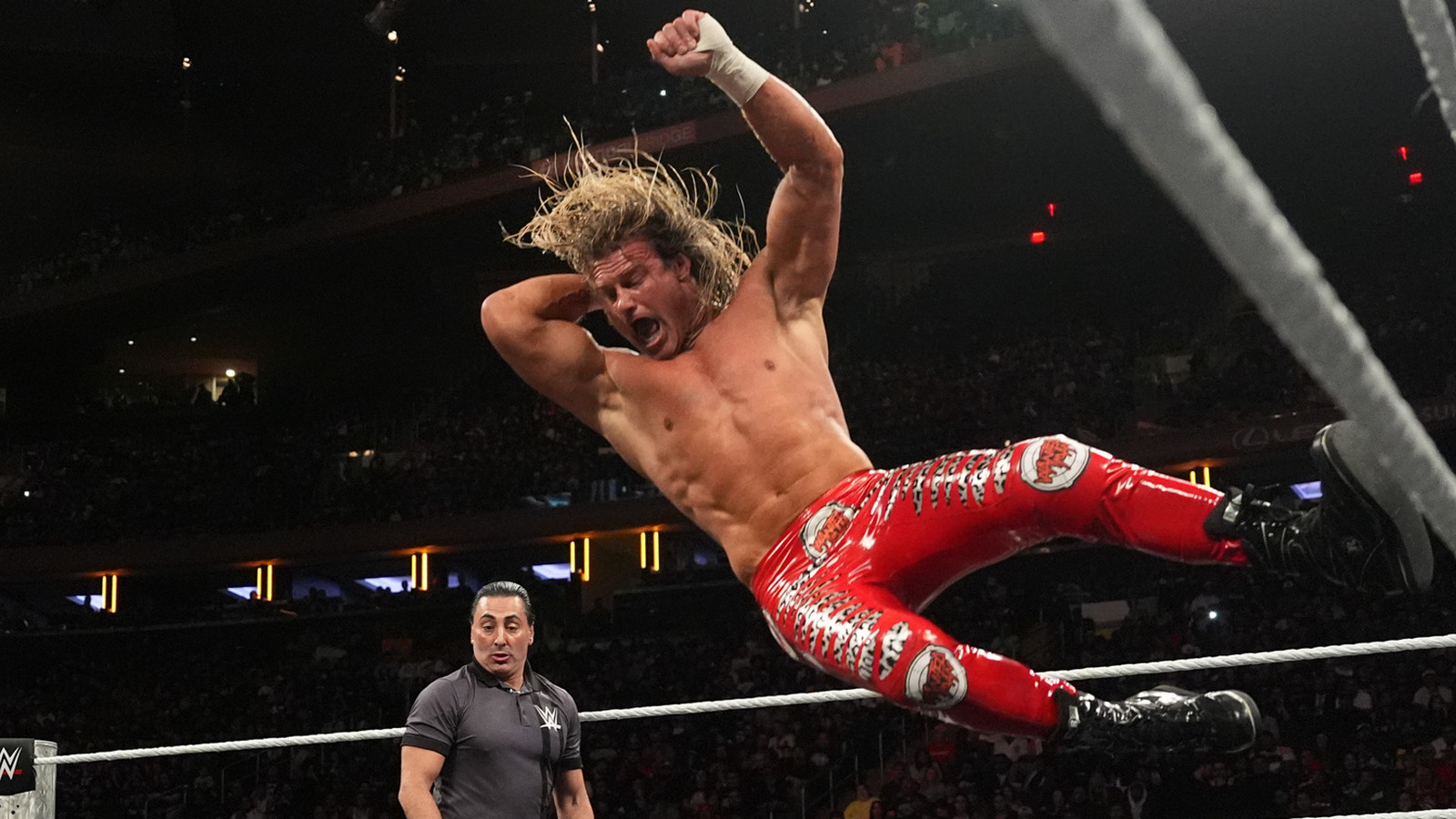 Dolph Ziggler Offers Reaction To WWE Raw Return
