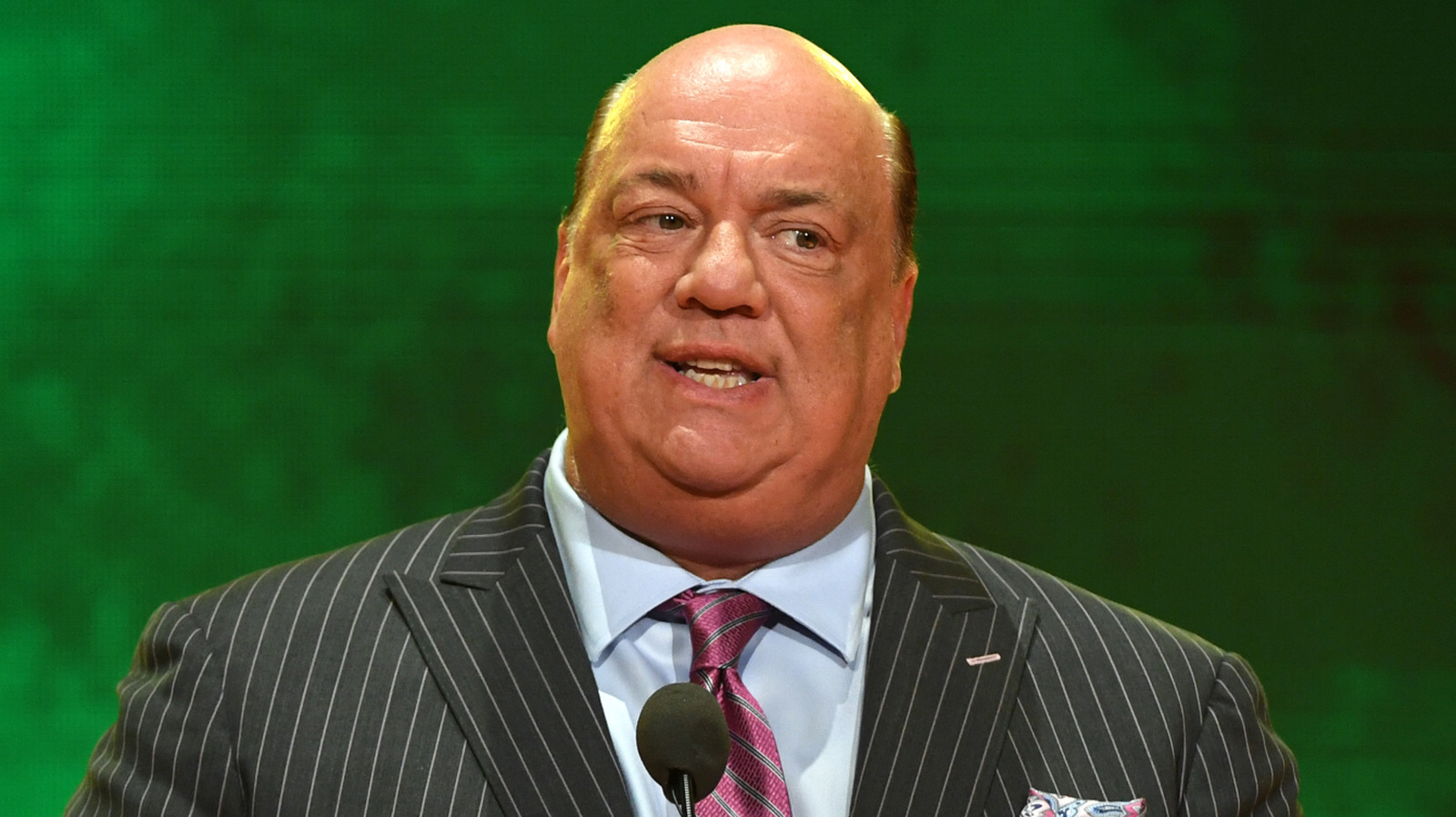 WWE’s Paul Heyman Reveals How He First Met Vince McMahon Sr. As A Teenager