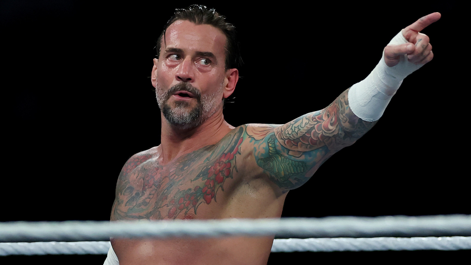 WWE Posts Video Of CM Punk Speech Thanking John Cena In Unaired Raw Segment At MSG