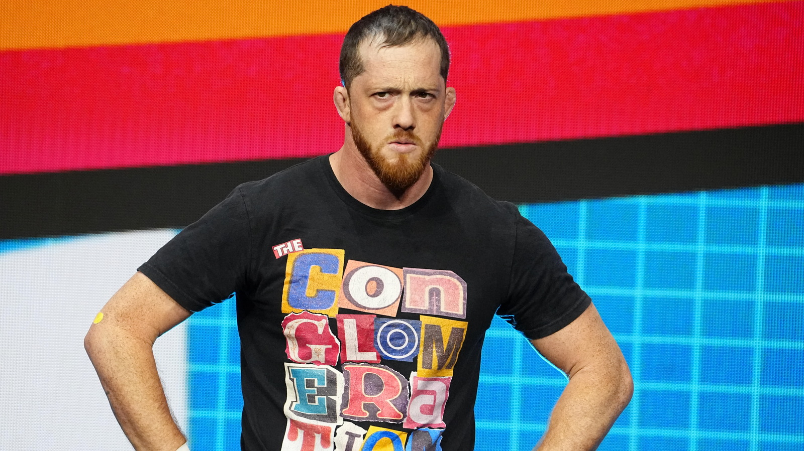 Kyle O’Reilly Adds Violent Stipulation To AEW Full Gear Match