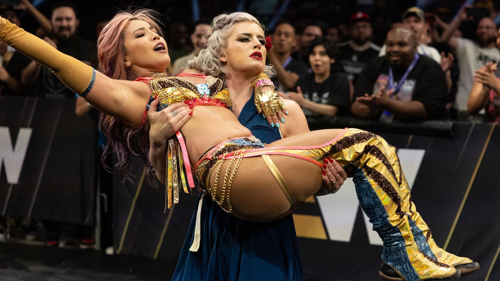 AEW Full Gear Four-Way Tag Match To Have Major Women’s Tag Semi-Final Implications