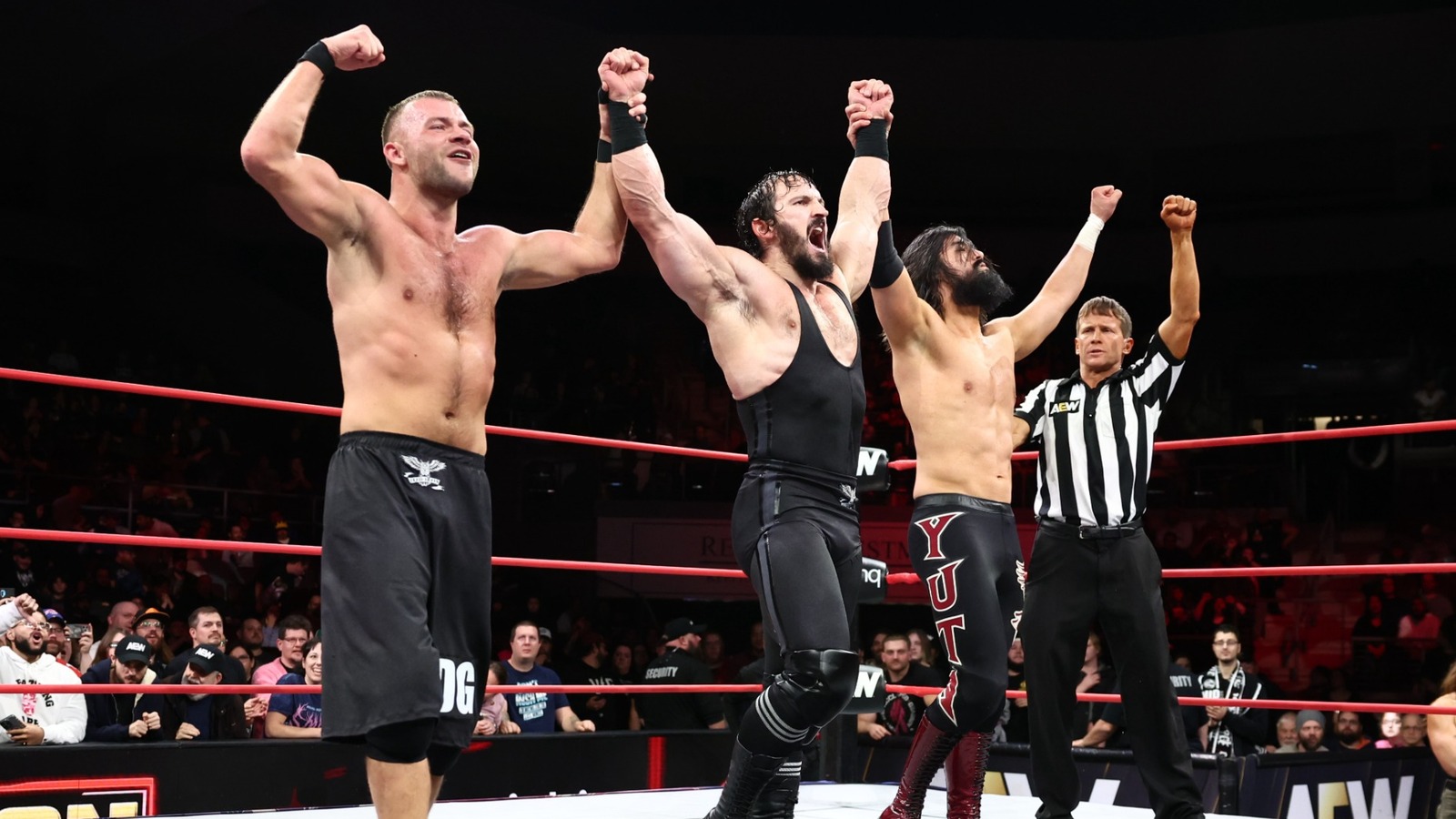AEW Collision Viewership & Ratings Report, 11/15/2025